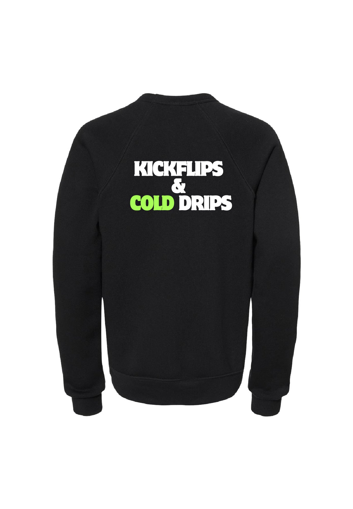 Kick Flips and Cold Drips (Youth)