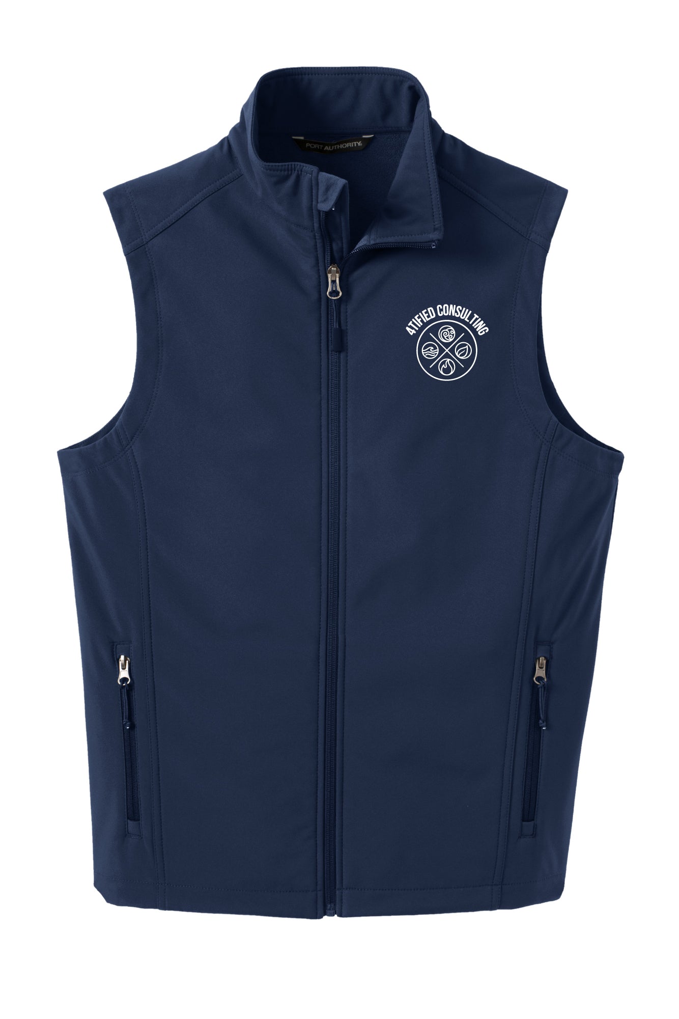Soft Shell Vest