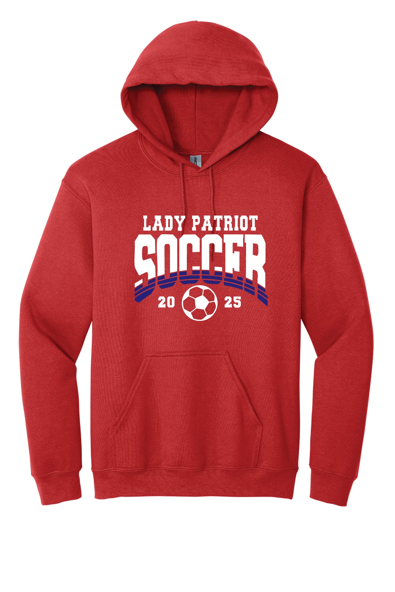 2025 Lady Patriot Hoodie