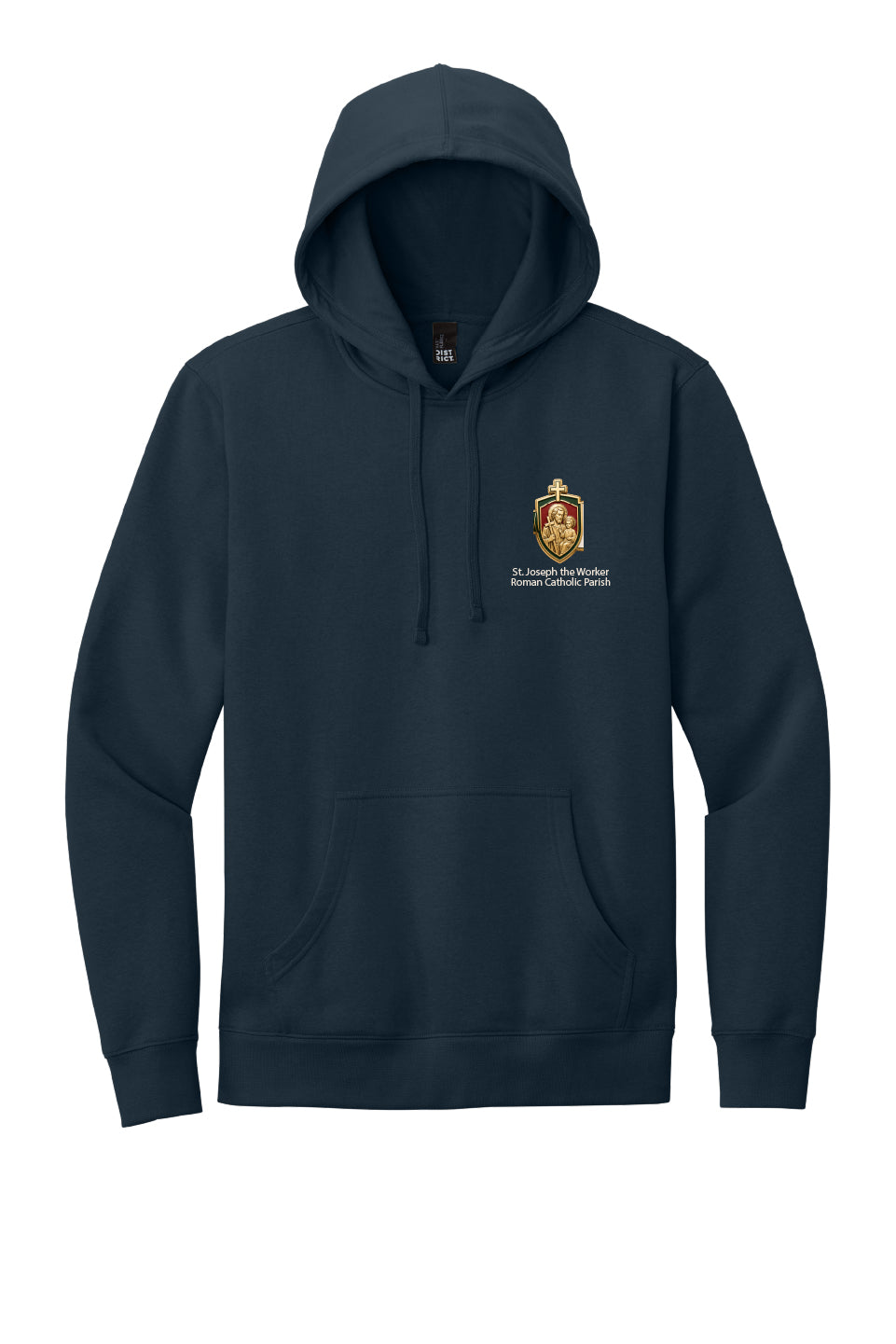 St. Joseph the Worker III Hoodie