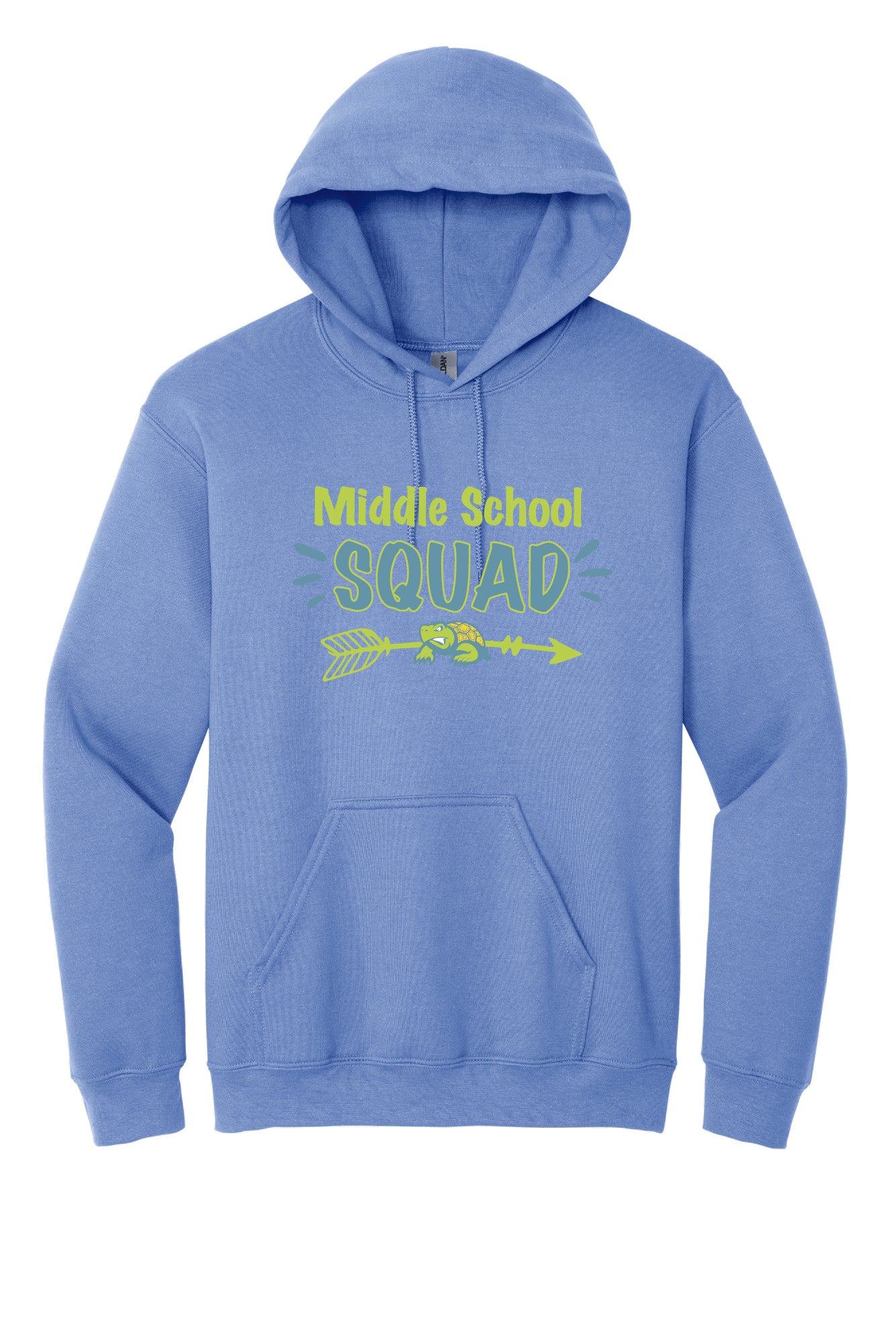 Middle School Squad I Hoodie