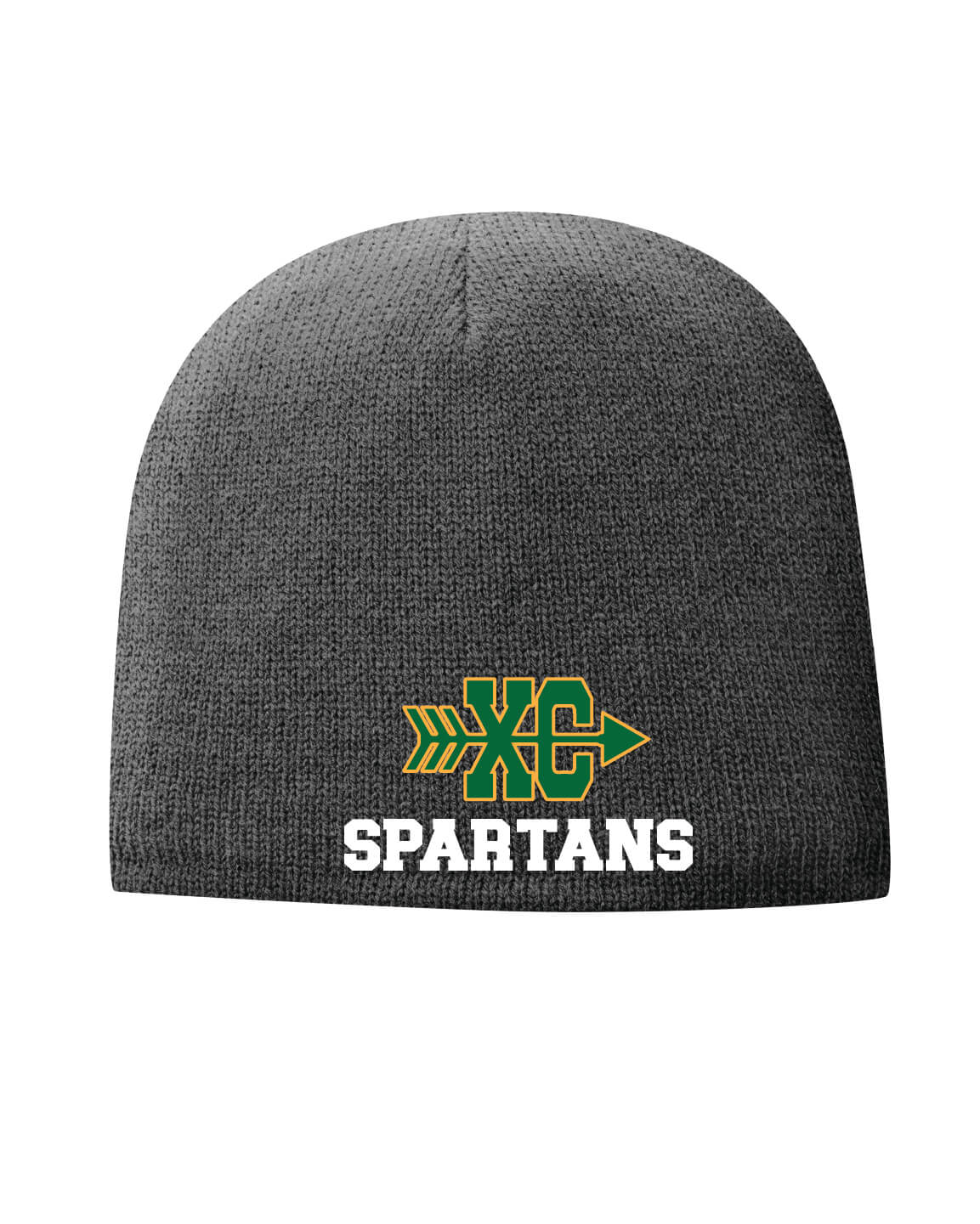 Fleece Lined Beanie gray