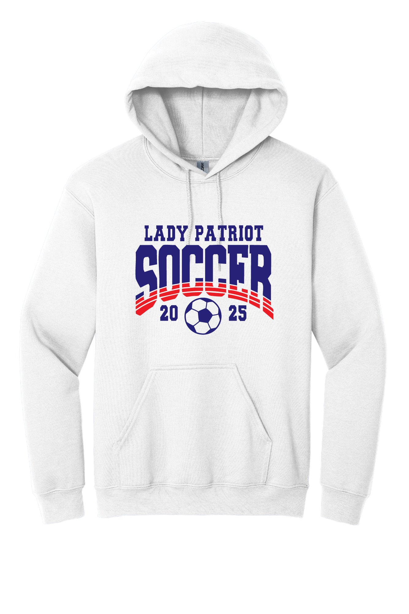 2025 Lady Patriot Hoodie