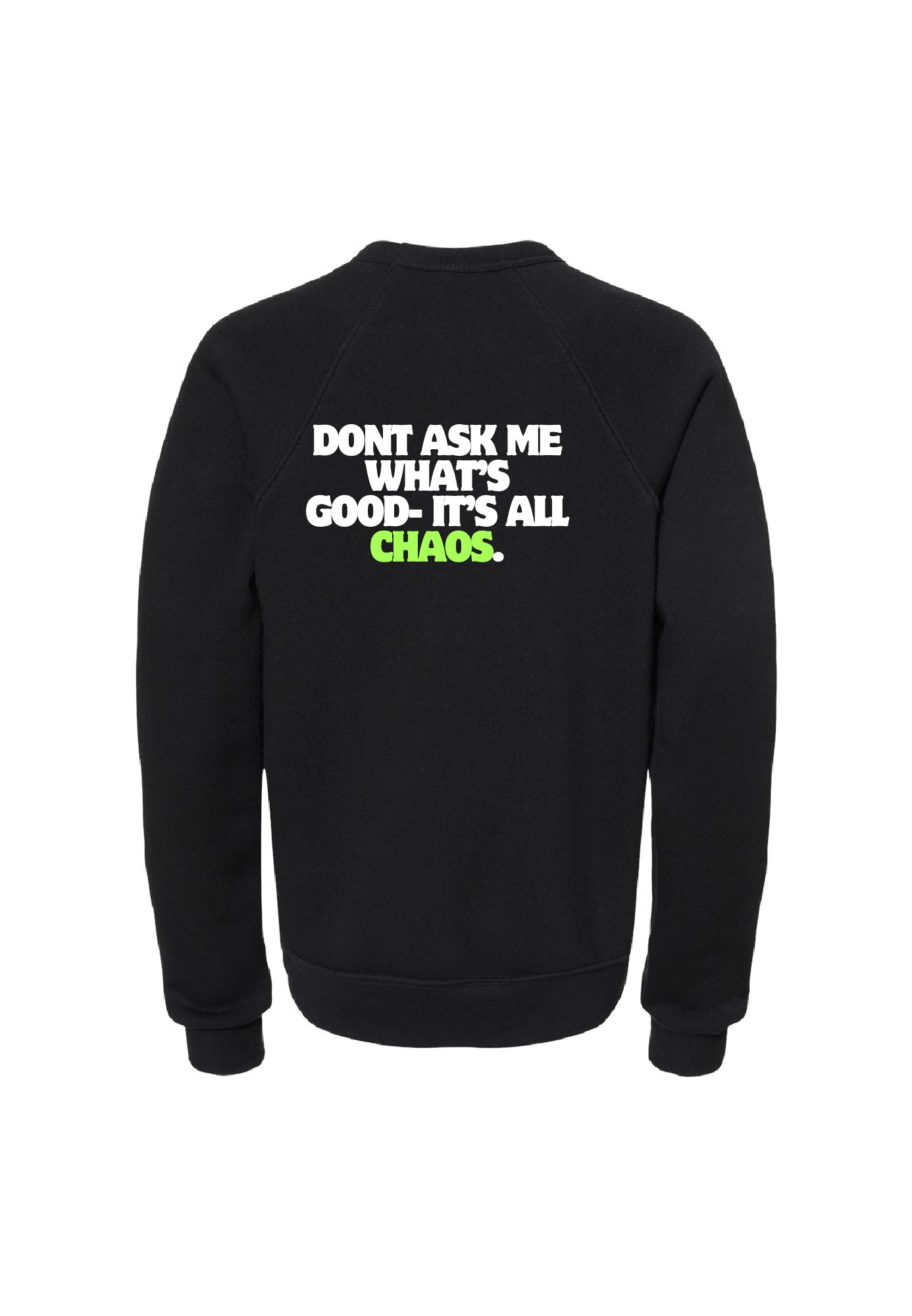 It's All Chaos Apparel (Youth)