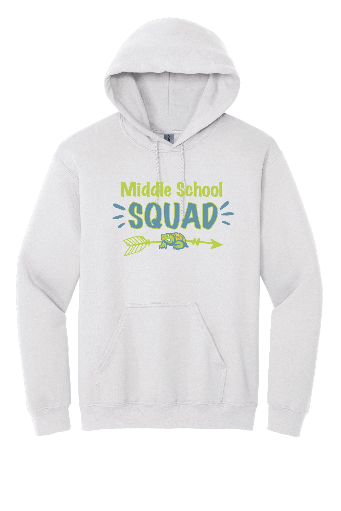 Middle School Squad I Hoodie