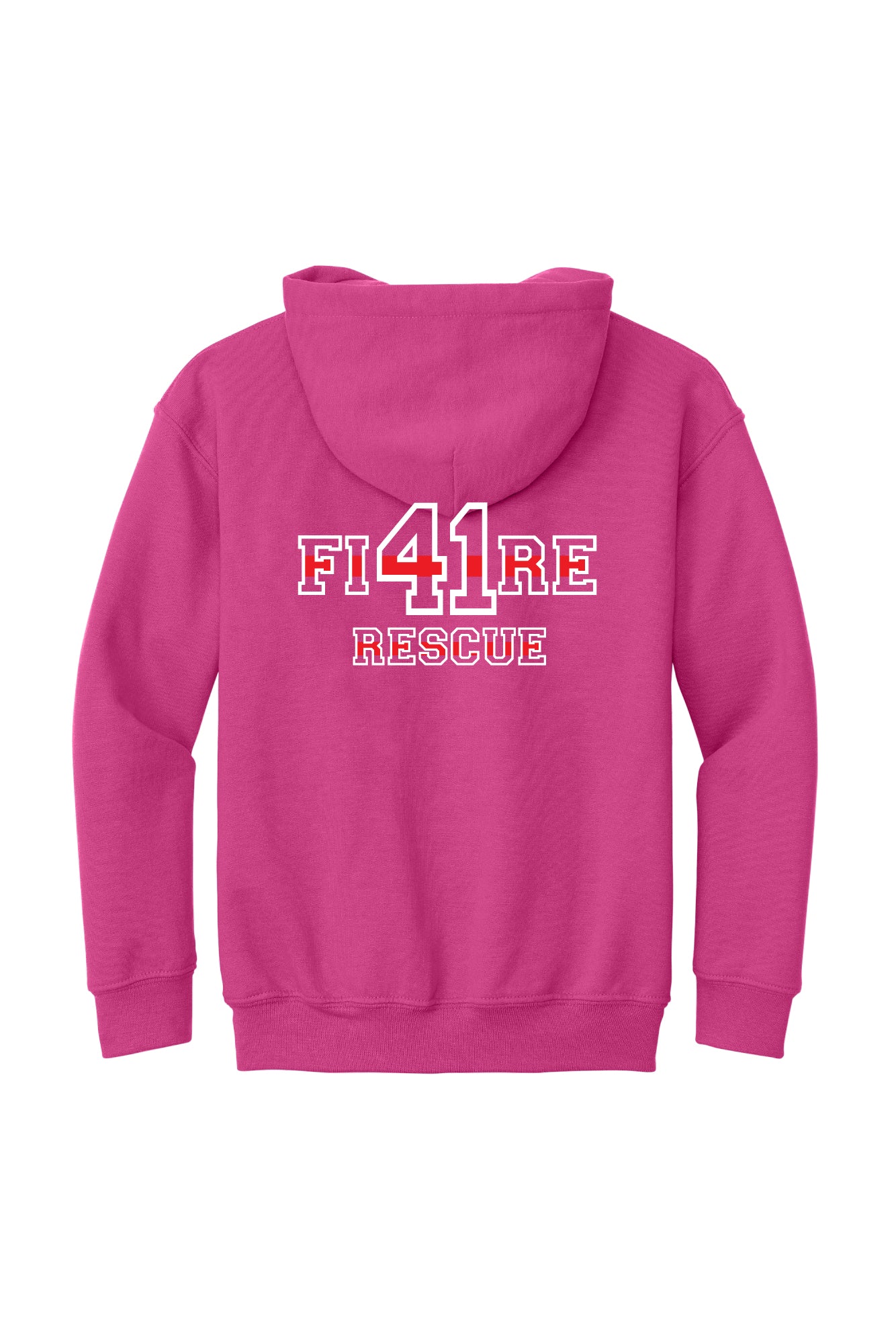 Youth KTFR~RESCUE~Hoodie