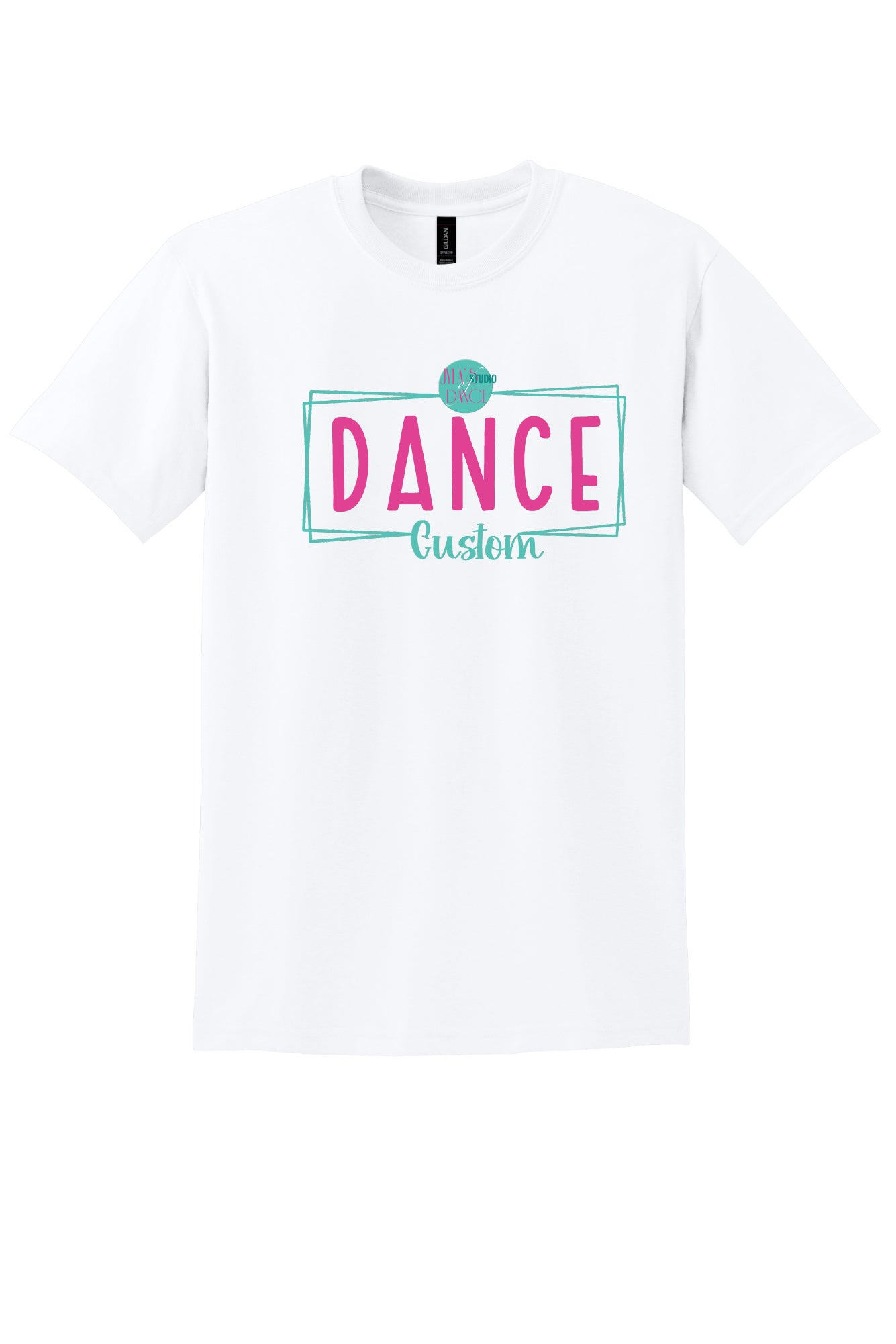 Dance Support Short Sleeve T-Shirt