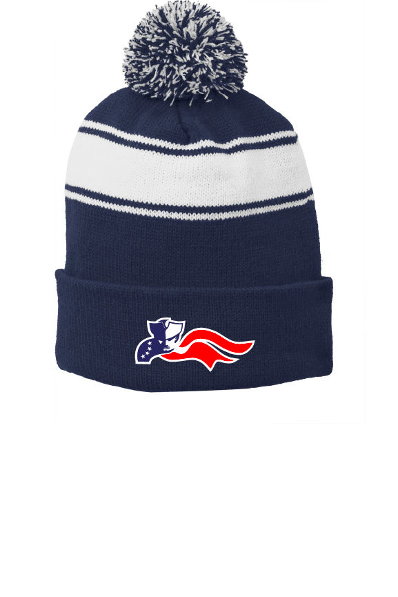 Pom Pom Beanie