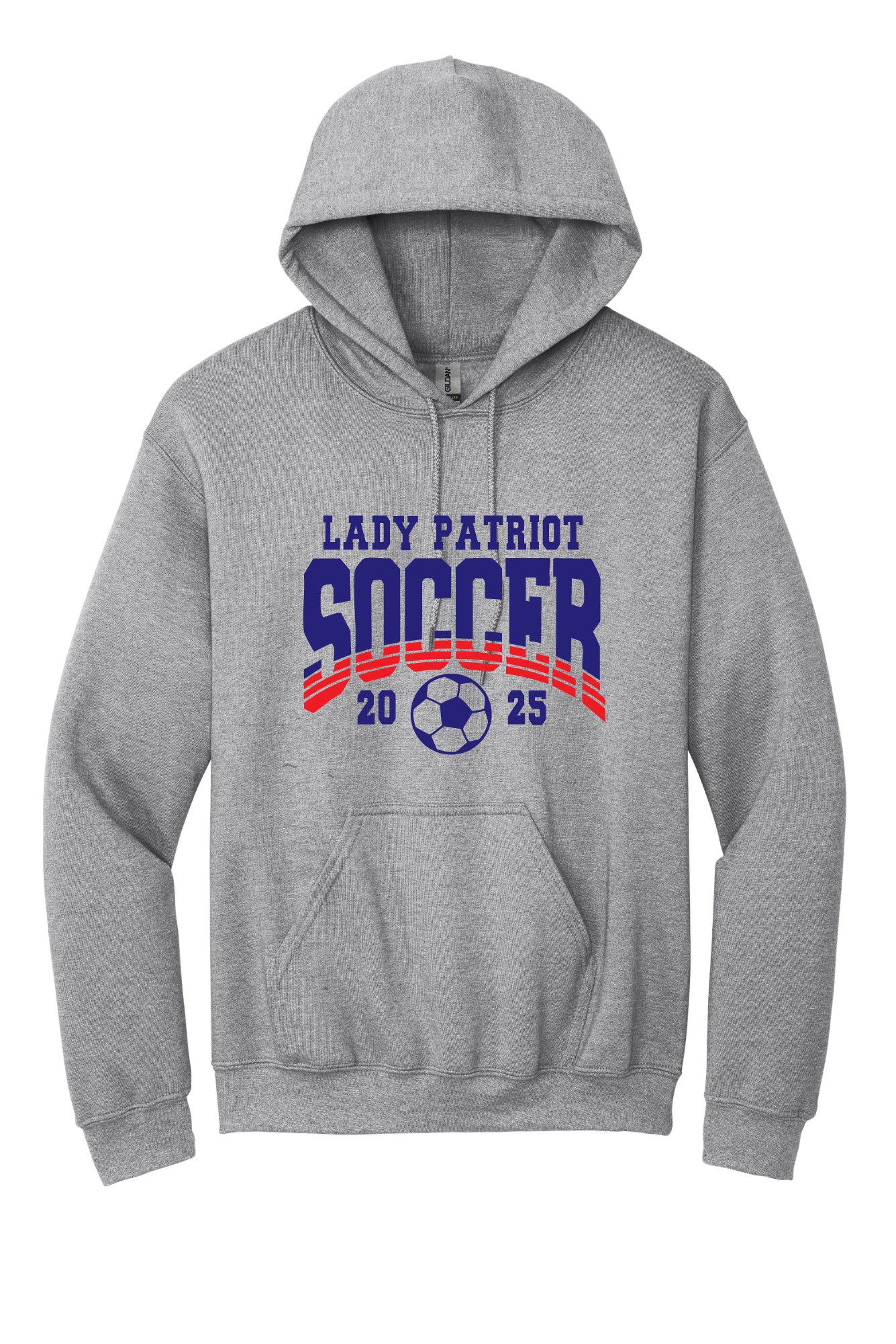 2025 Lady Patriot Hoodie