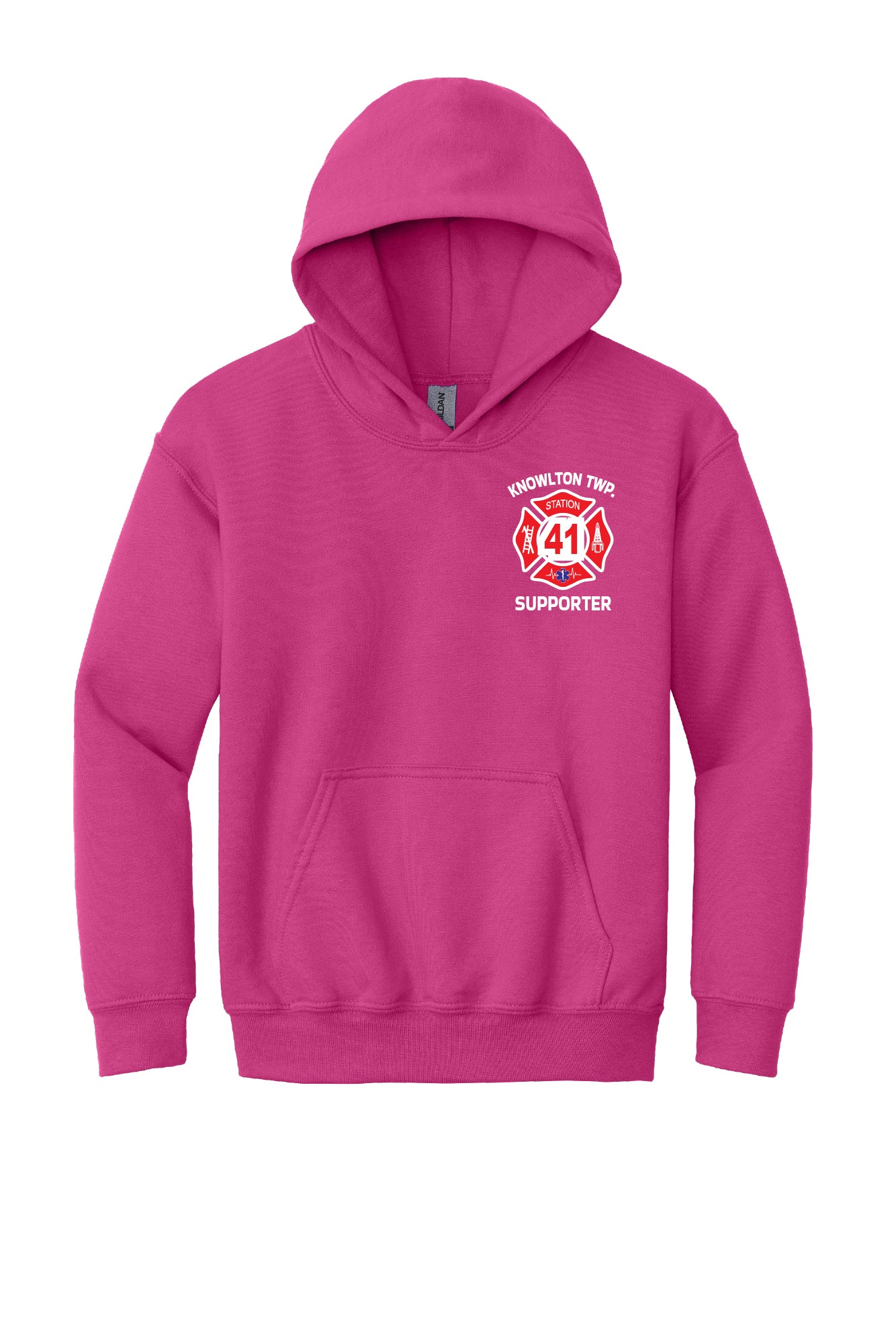 Youth KTFR~RESCUE~Hoodie