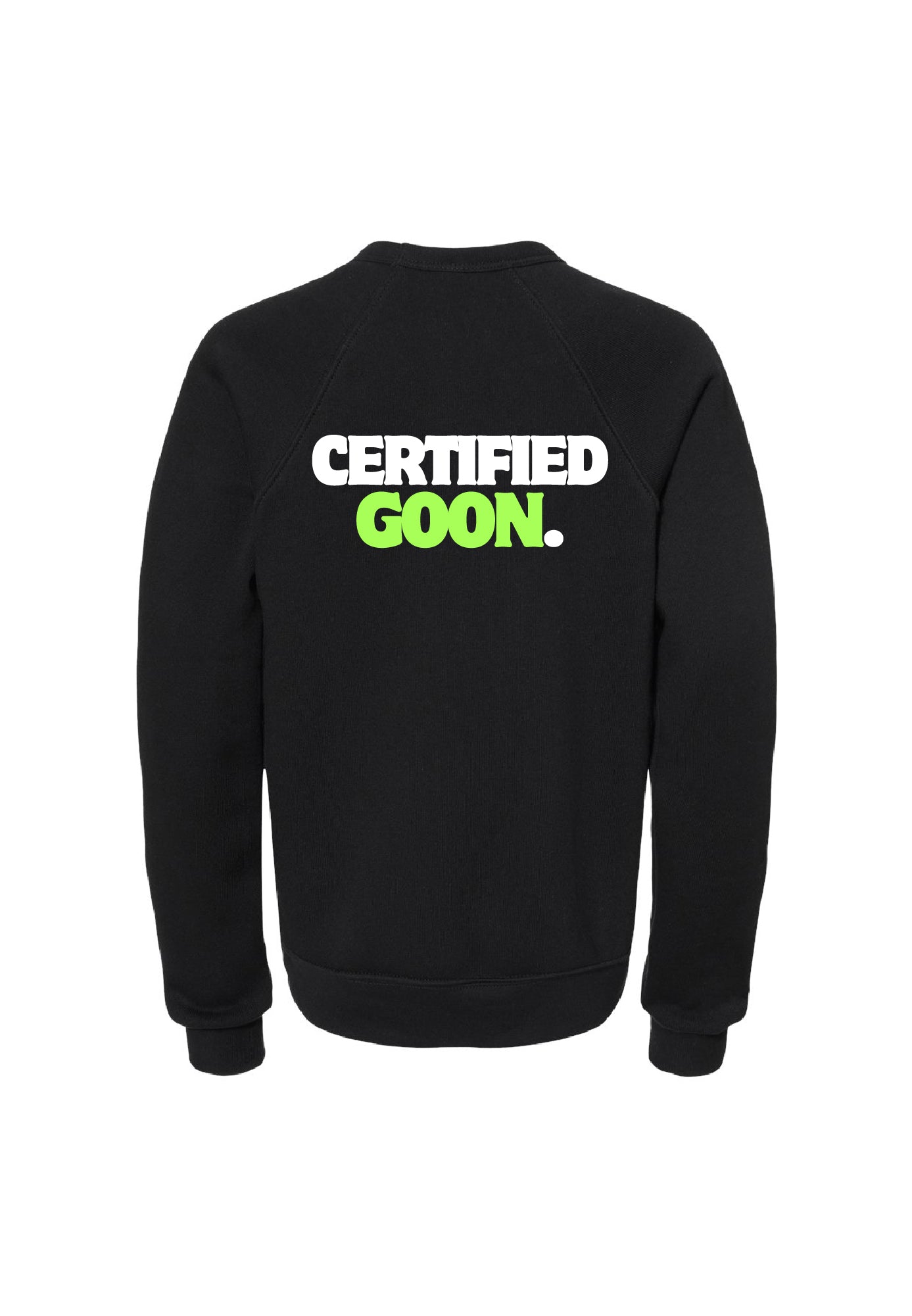 Certified Goon (Youth)