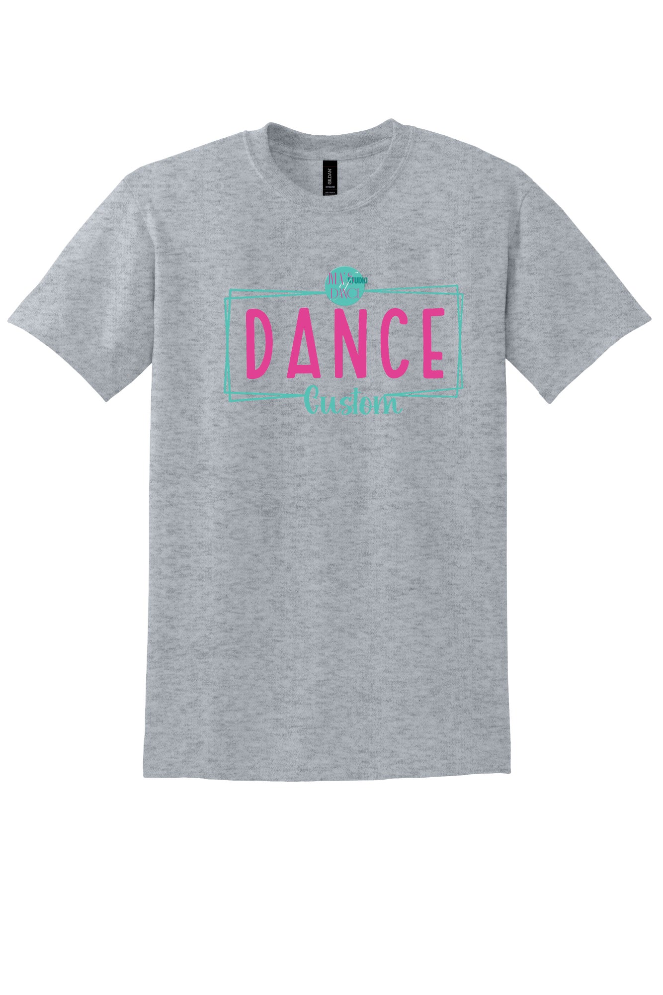 Dance Support Short Sleeve T-Shirt (Youth)