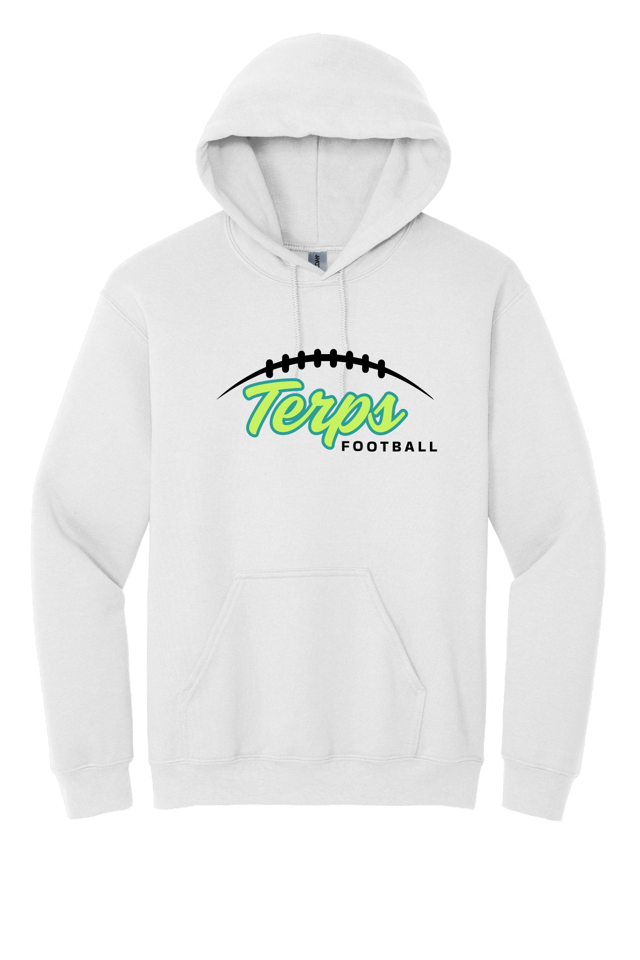 Terps Football Hoodie