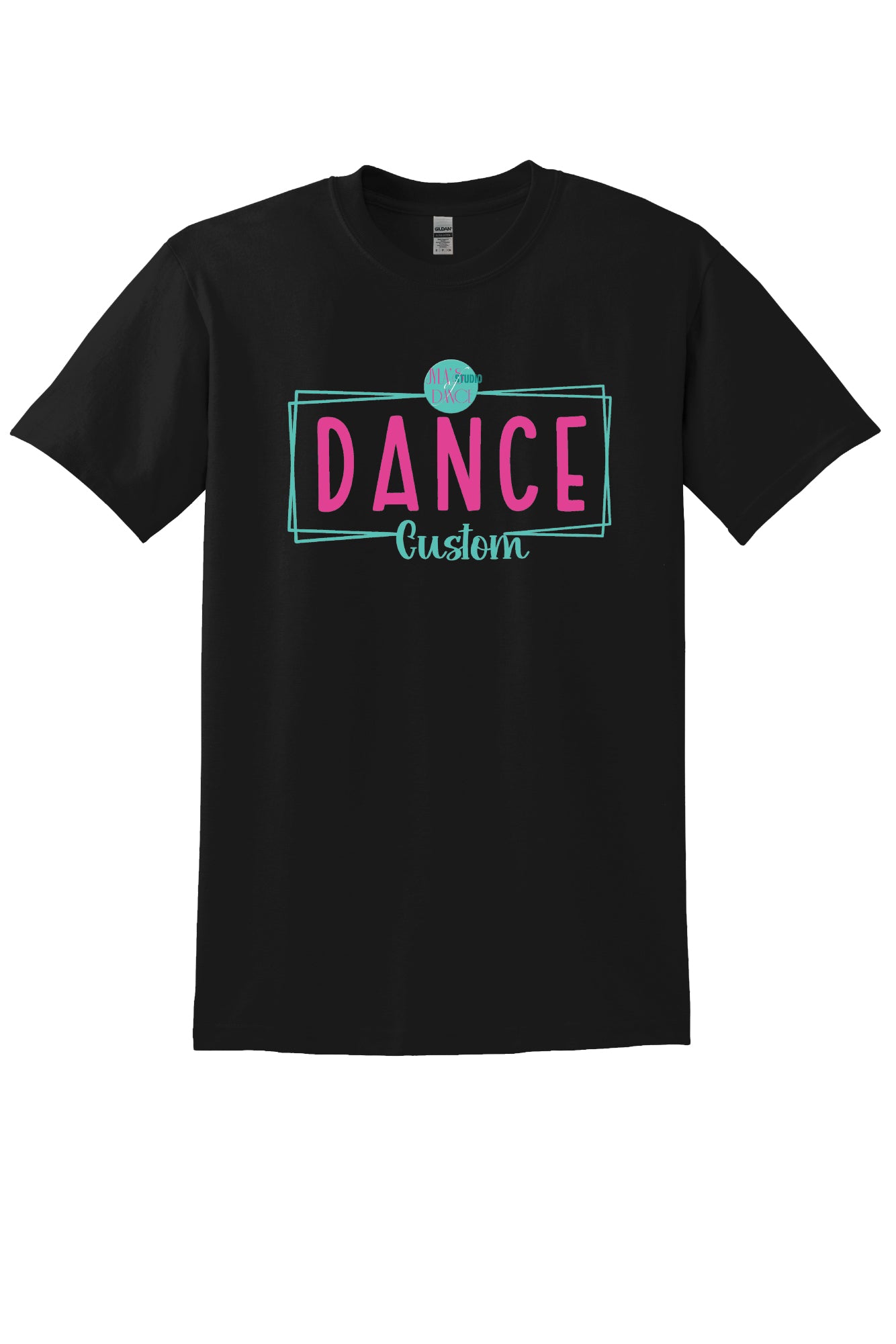 Dance Support Short Sleeve T-Shirt (Youth)