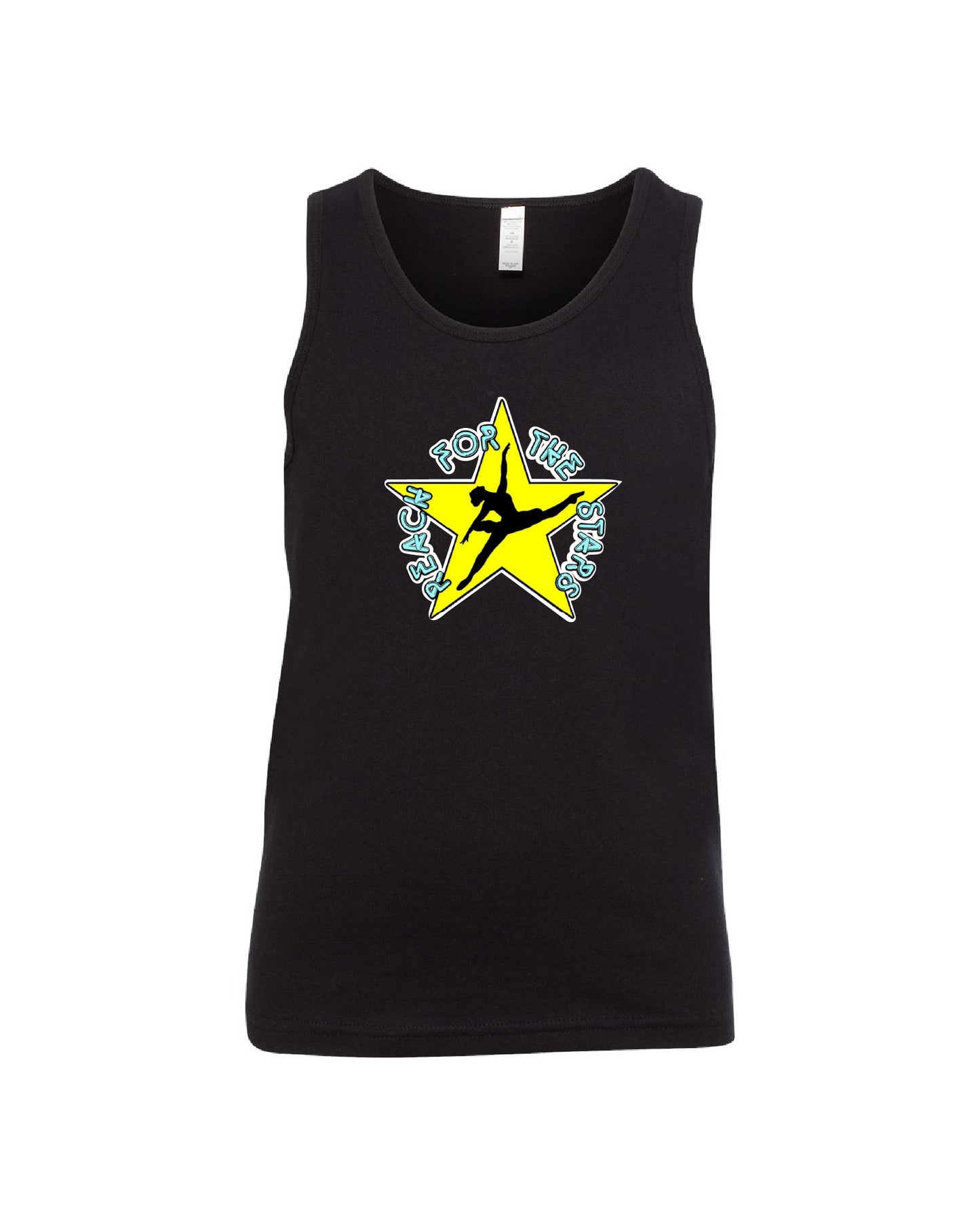 Reach for the Stars Tank (Youth)