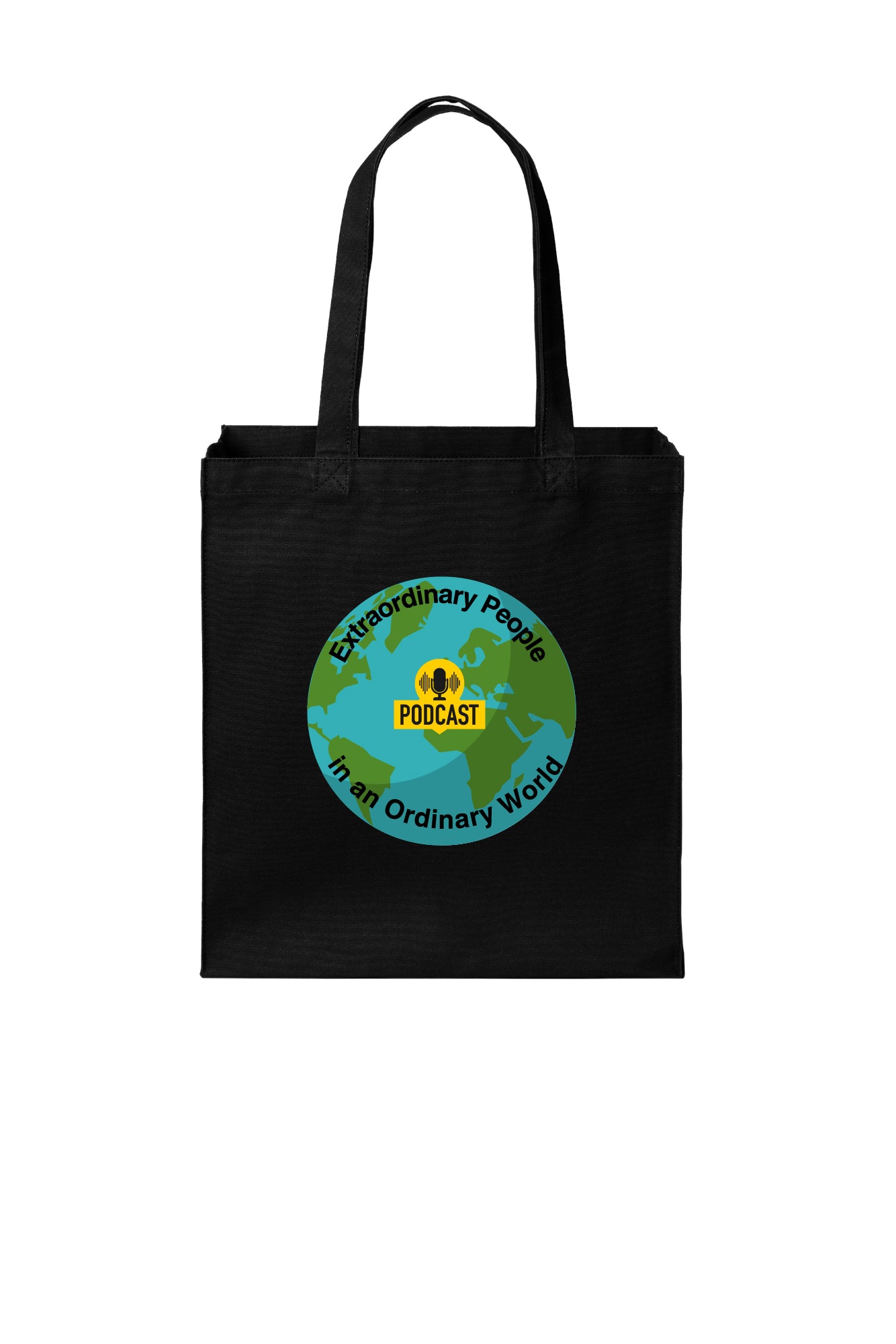 Extraordinary People Over-The-Shoulder Tote