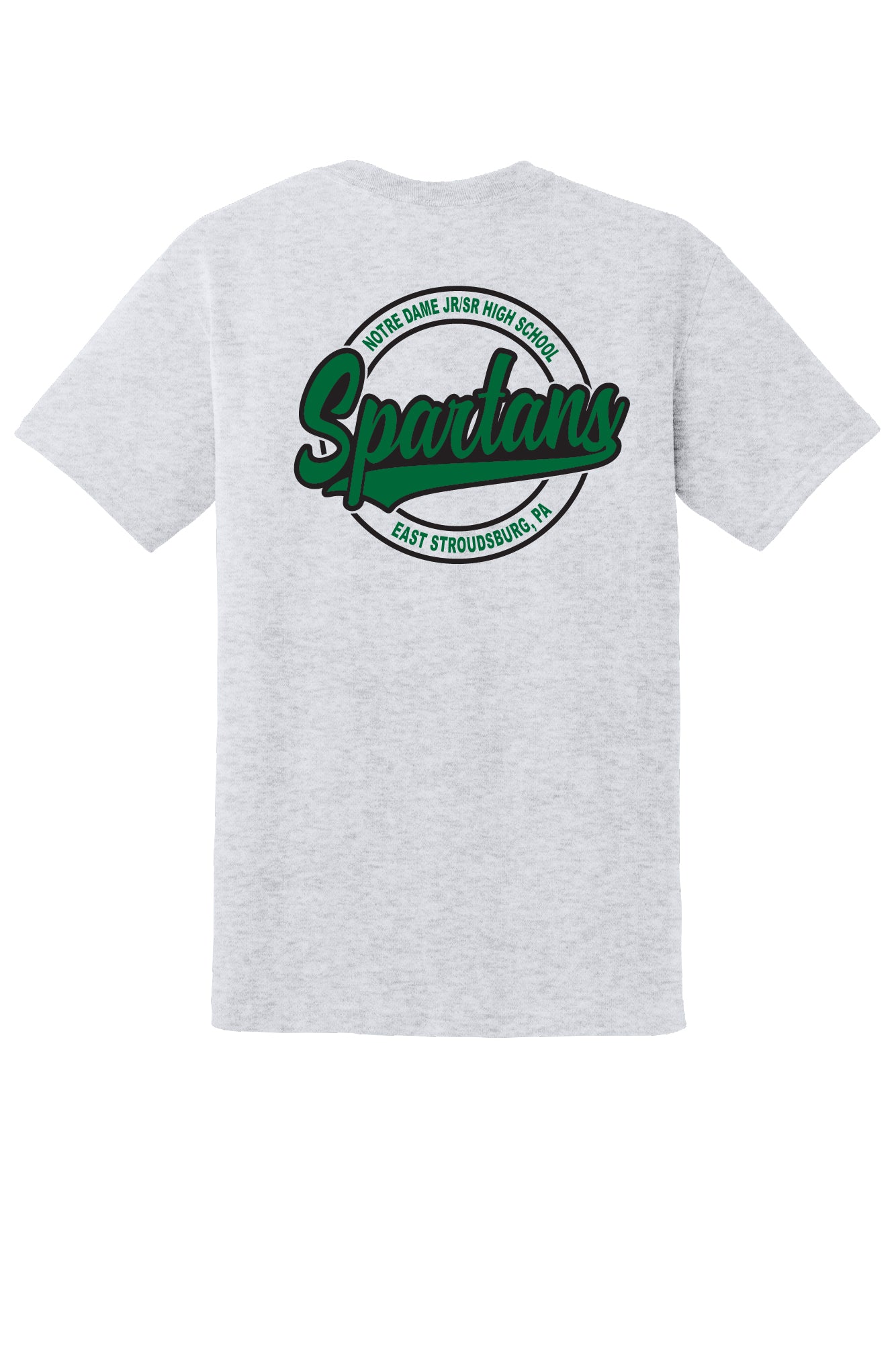 ND Spartans Short Sleeve T-Shirt