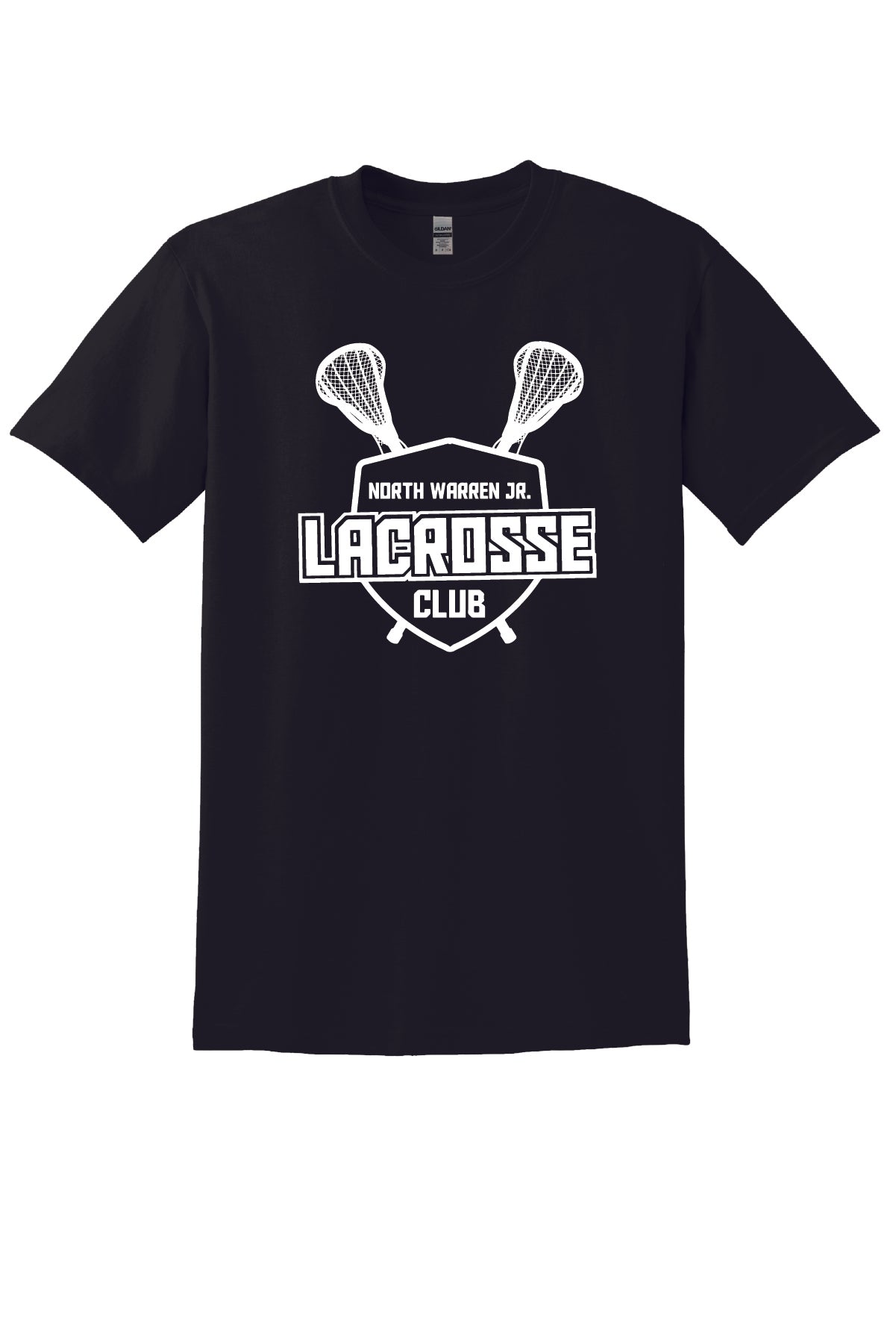 Lacrosse Club Short Sleeve T-Shirt