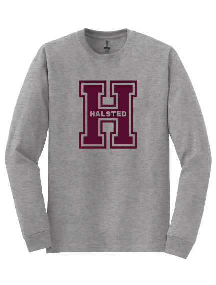 Long Sleeve T-Shirt (Adult)
