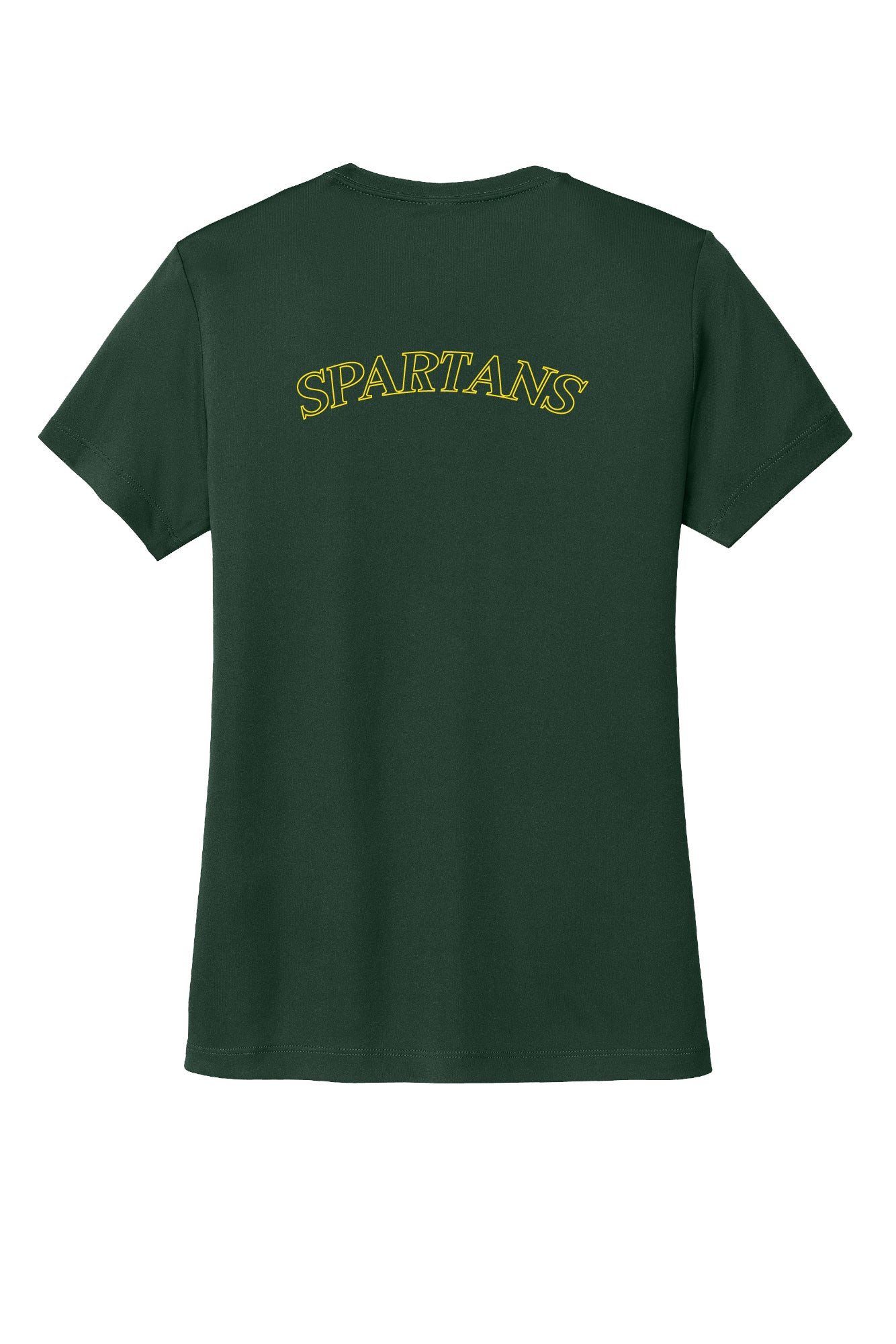 Notre Dame Golf Sport Tek Short Sleeve Competitor T-Shirt