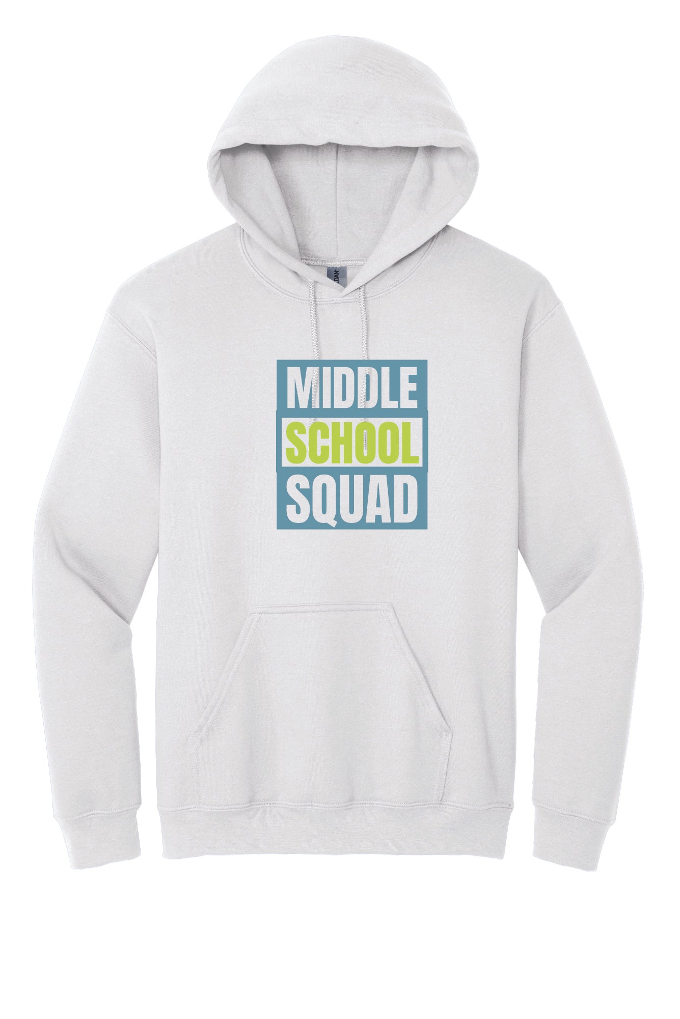 Middle School Squad II Hoodie