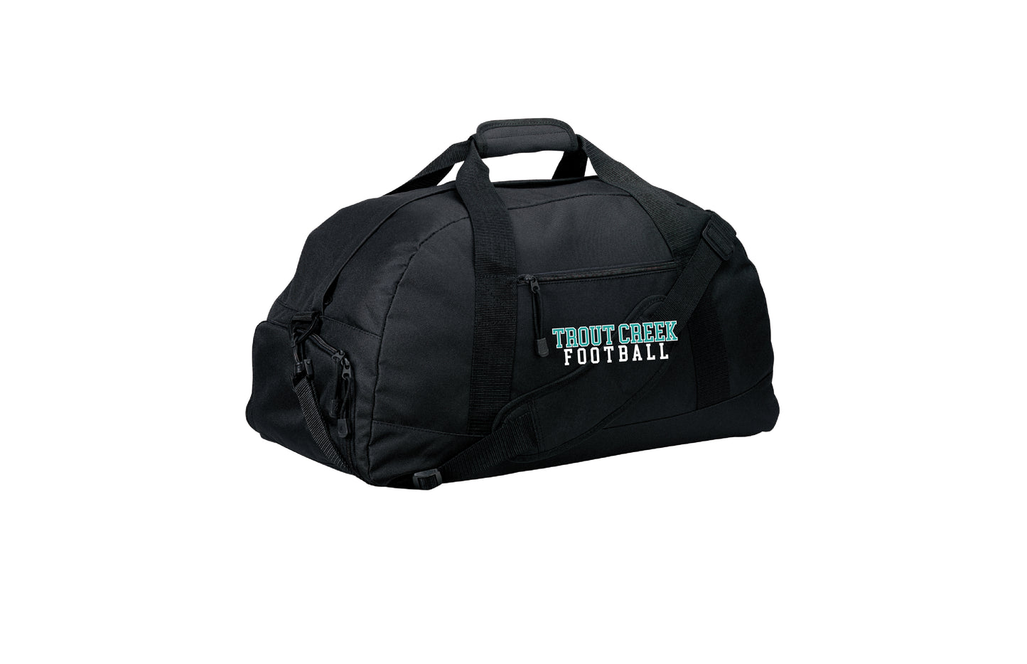 Terrapins Football Duffel Bag