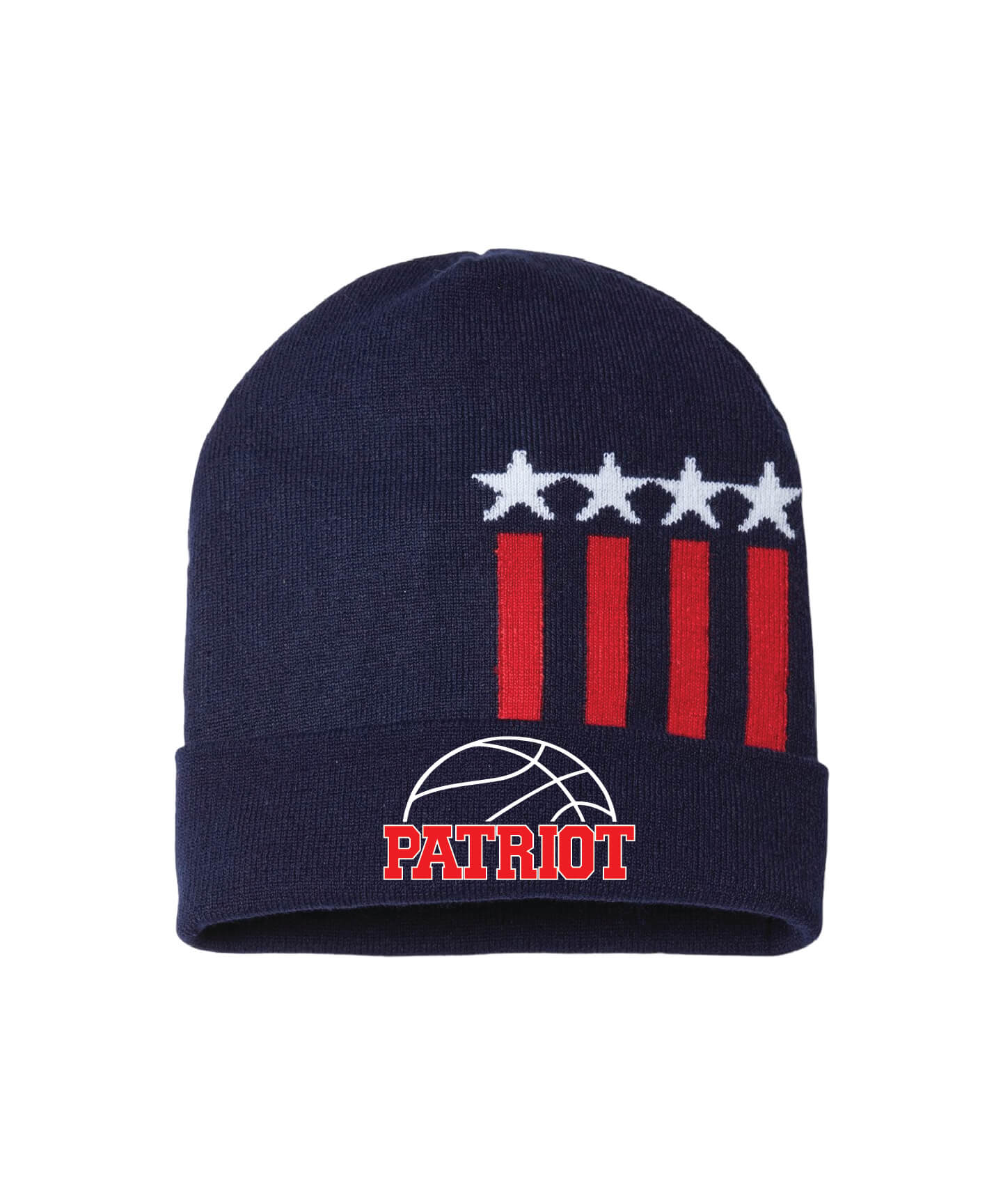 Cuffed Beanie