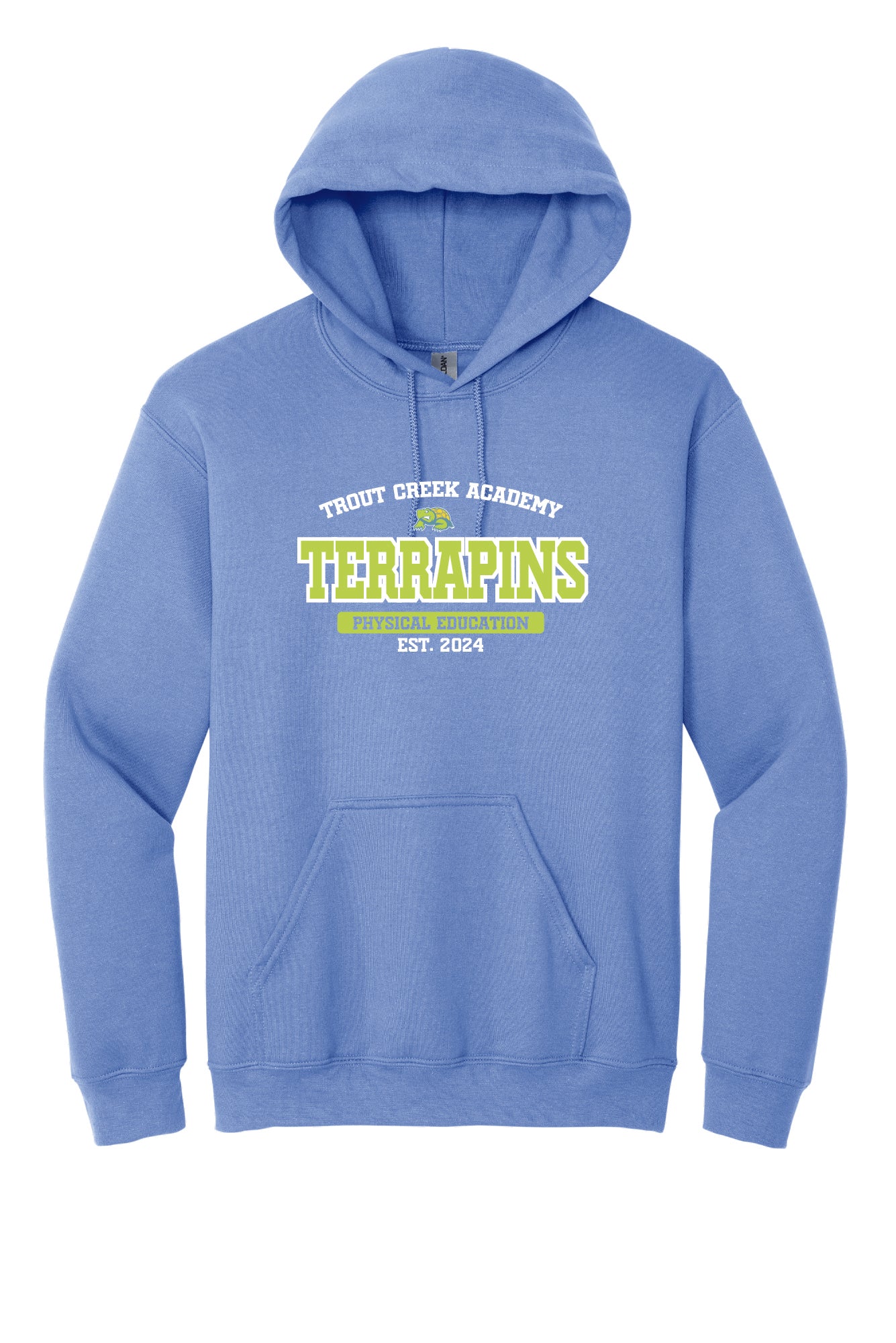 Terrapins Physical Education Hoodie