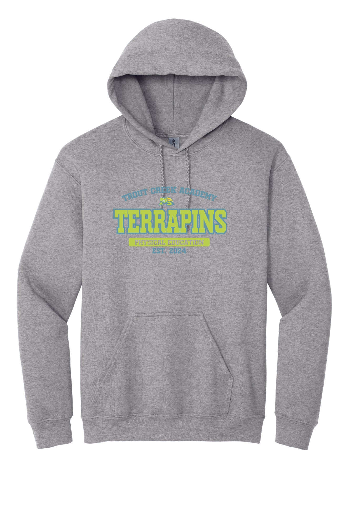 Terrapins Physical Education Hoodie