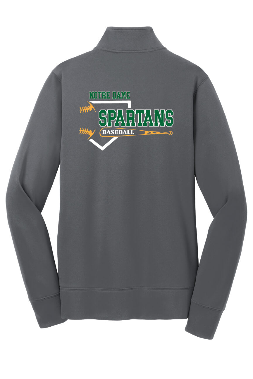 Sport Wick Full Zip Jacket (Ladies)