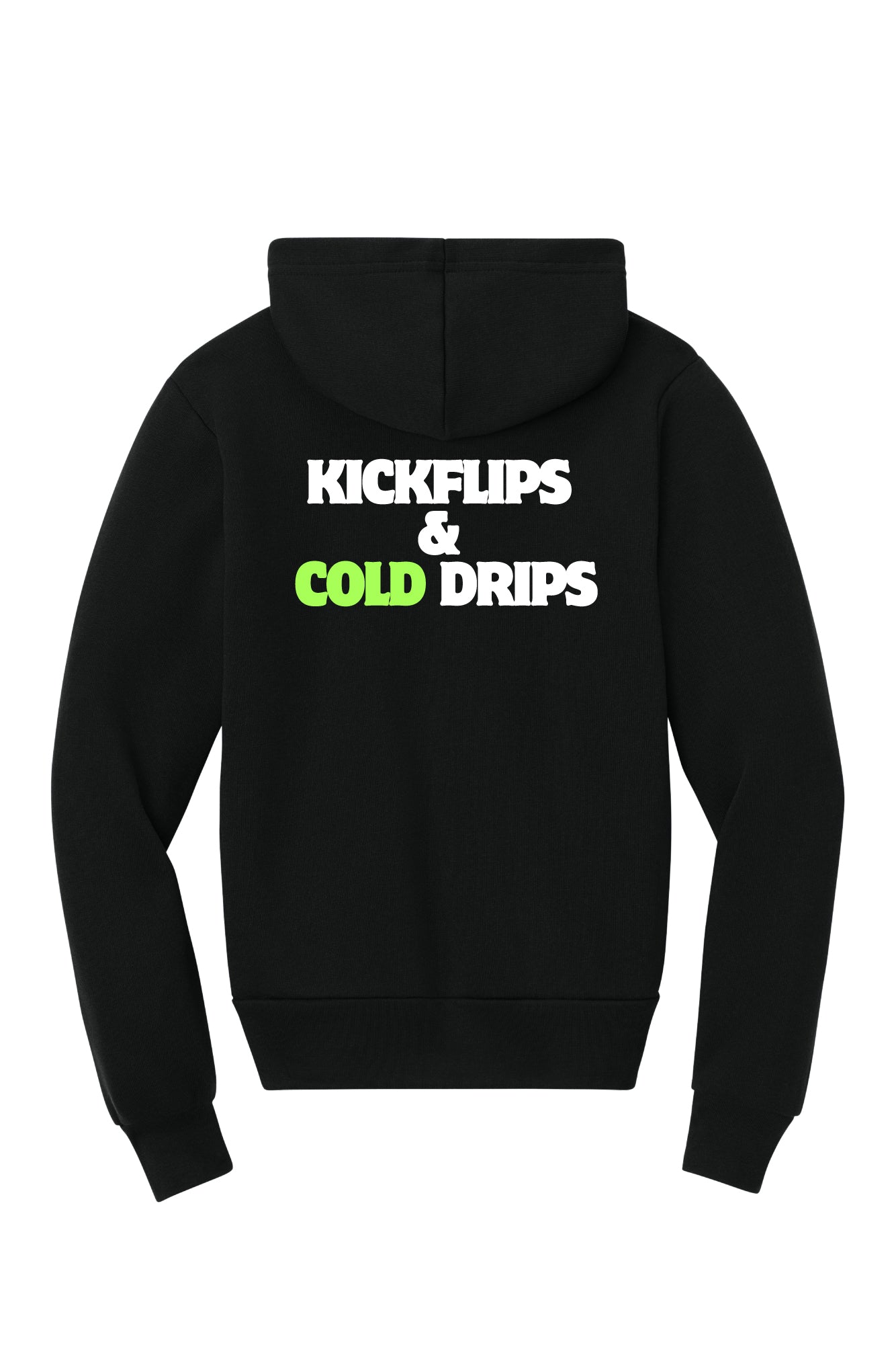 Kick Flips and Cold Drips (Youth)