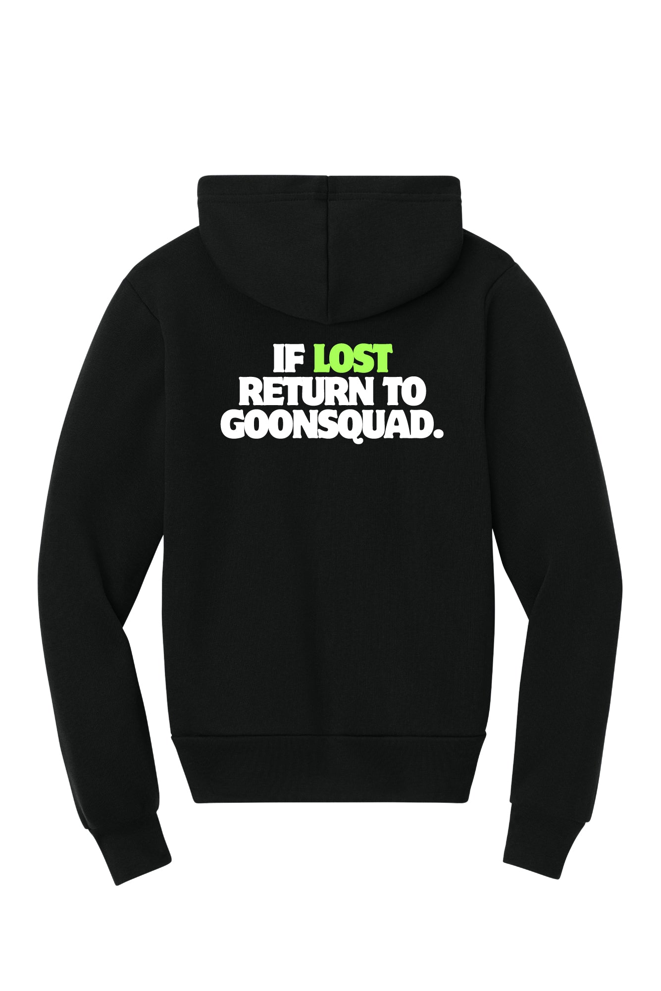 If Lost Return to Goonsquad Apparel (Youth)