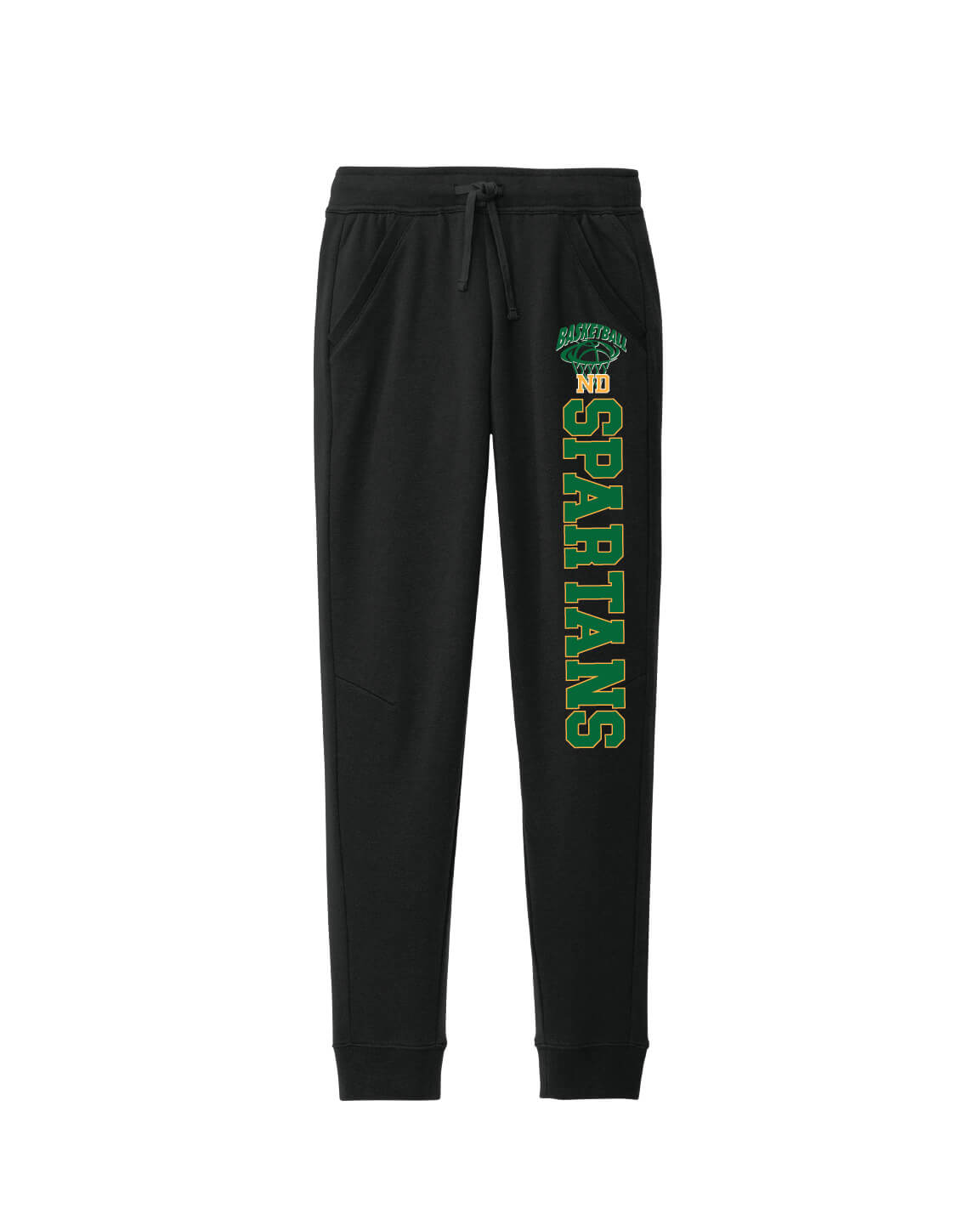 Sport Tek Fleece Jogger black