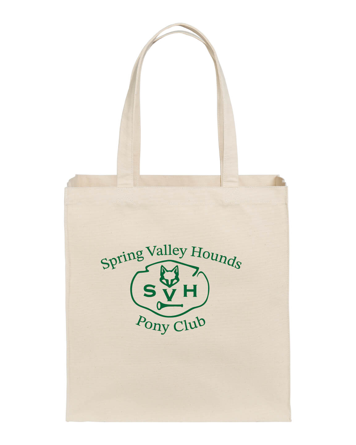 Tote Pony Club natural