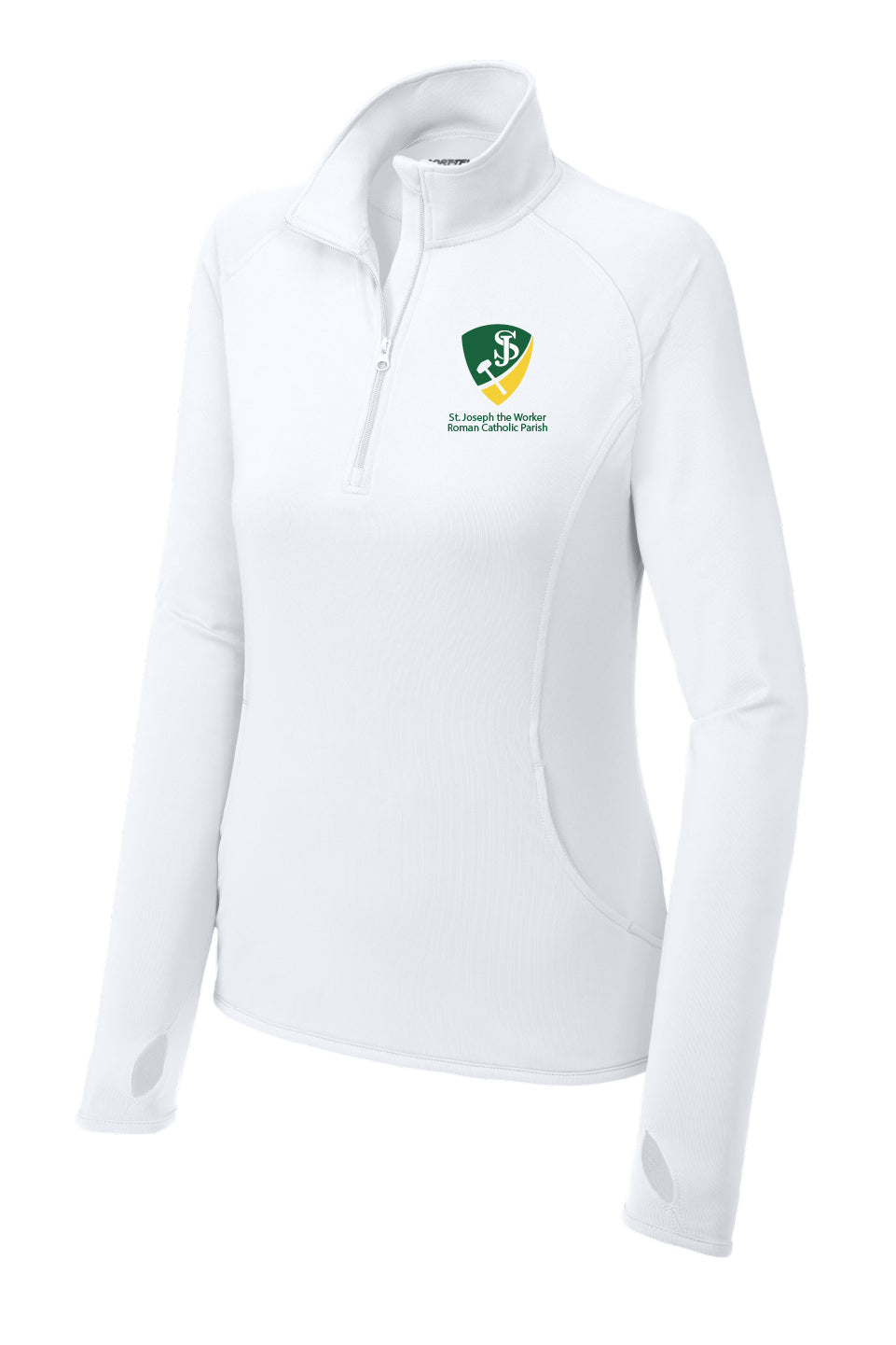St. Joseph the Worker Ladies 1/4 Zip