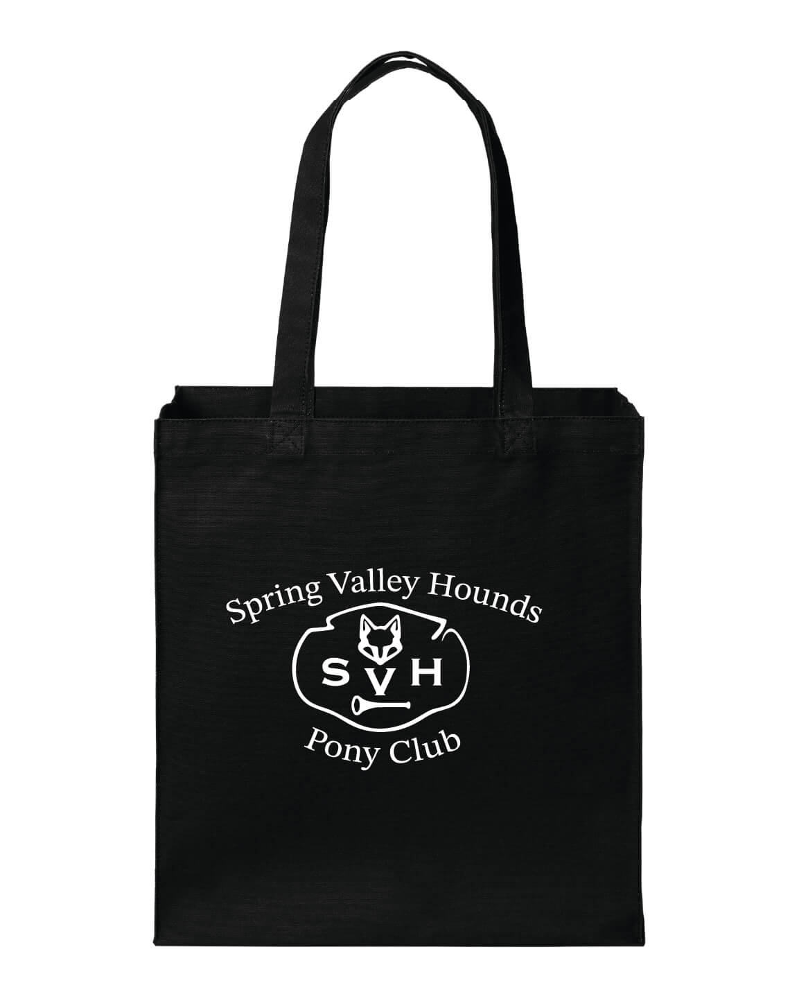 Tote Pony Club black