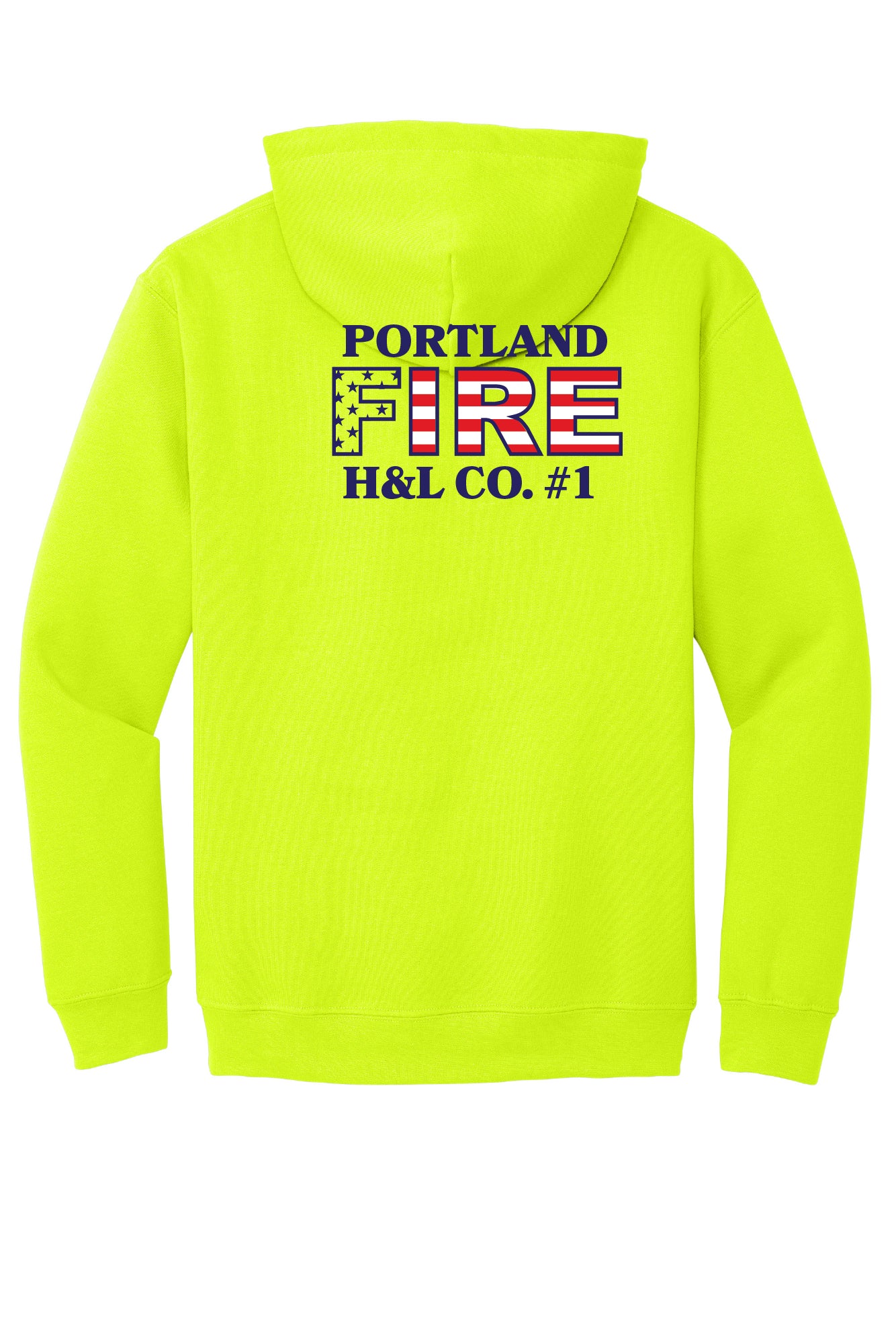 Portland Hook & Ladder Hoodie (Adult)