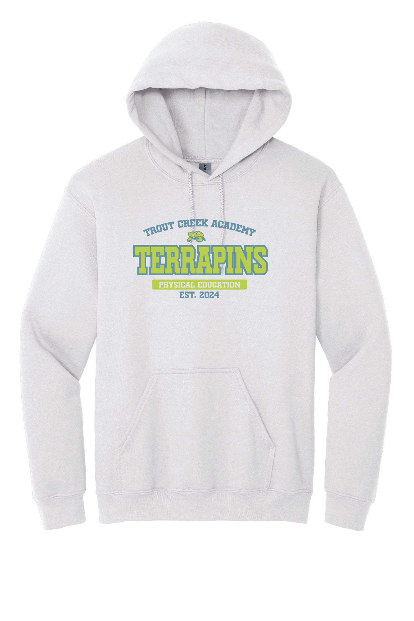 Terrapins Physical Education Hoodie