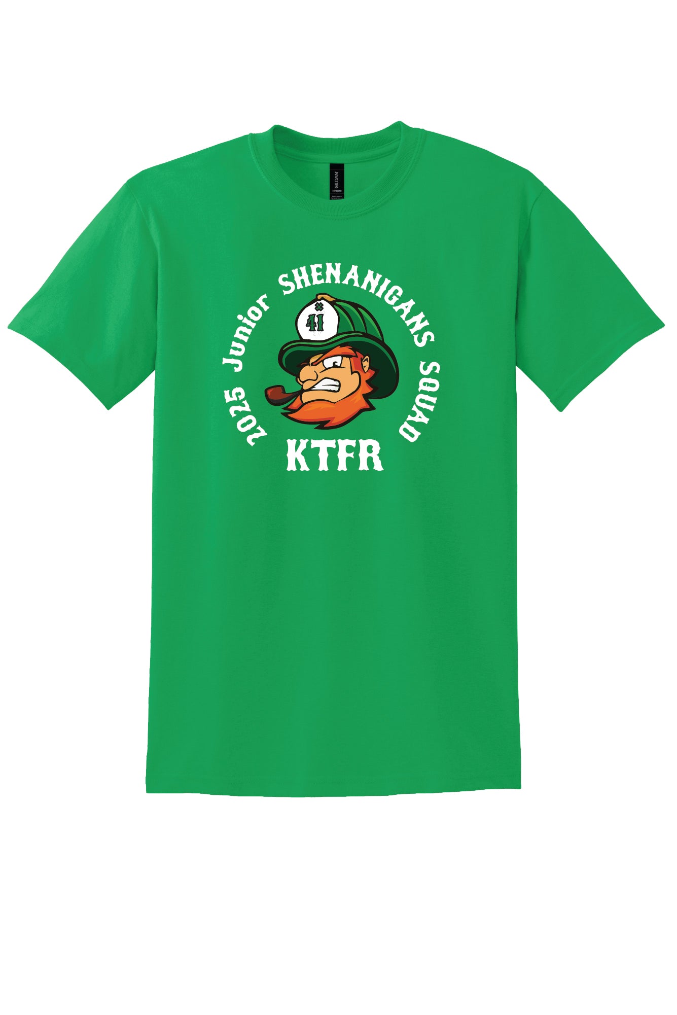 Shenanigans Squad KTFR ~Station 41~ Supporter Shirt (Adult)