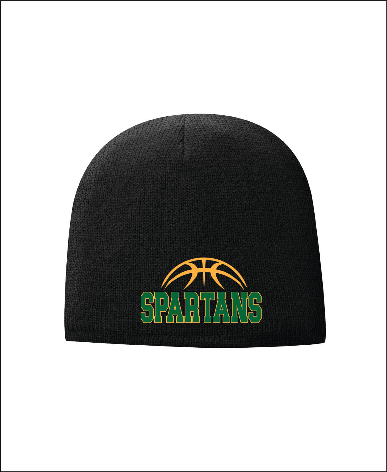 Fleece Lined Beanie black