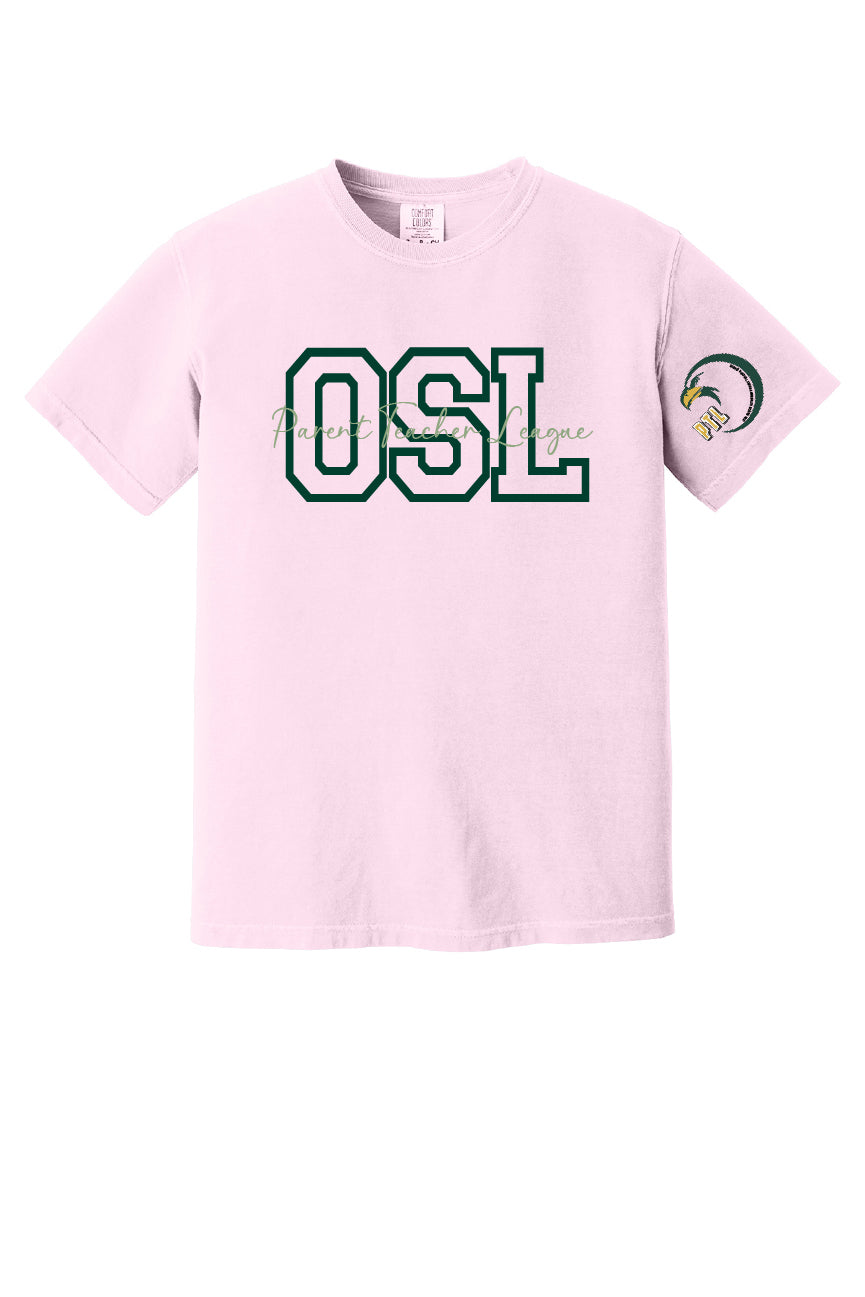 OSL PTL Comfort Colors Short Sleeve Shirt