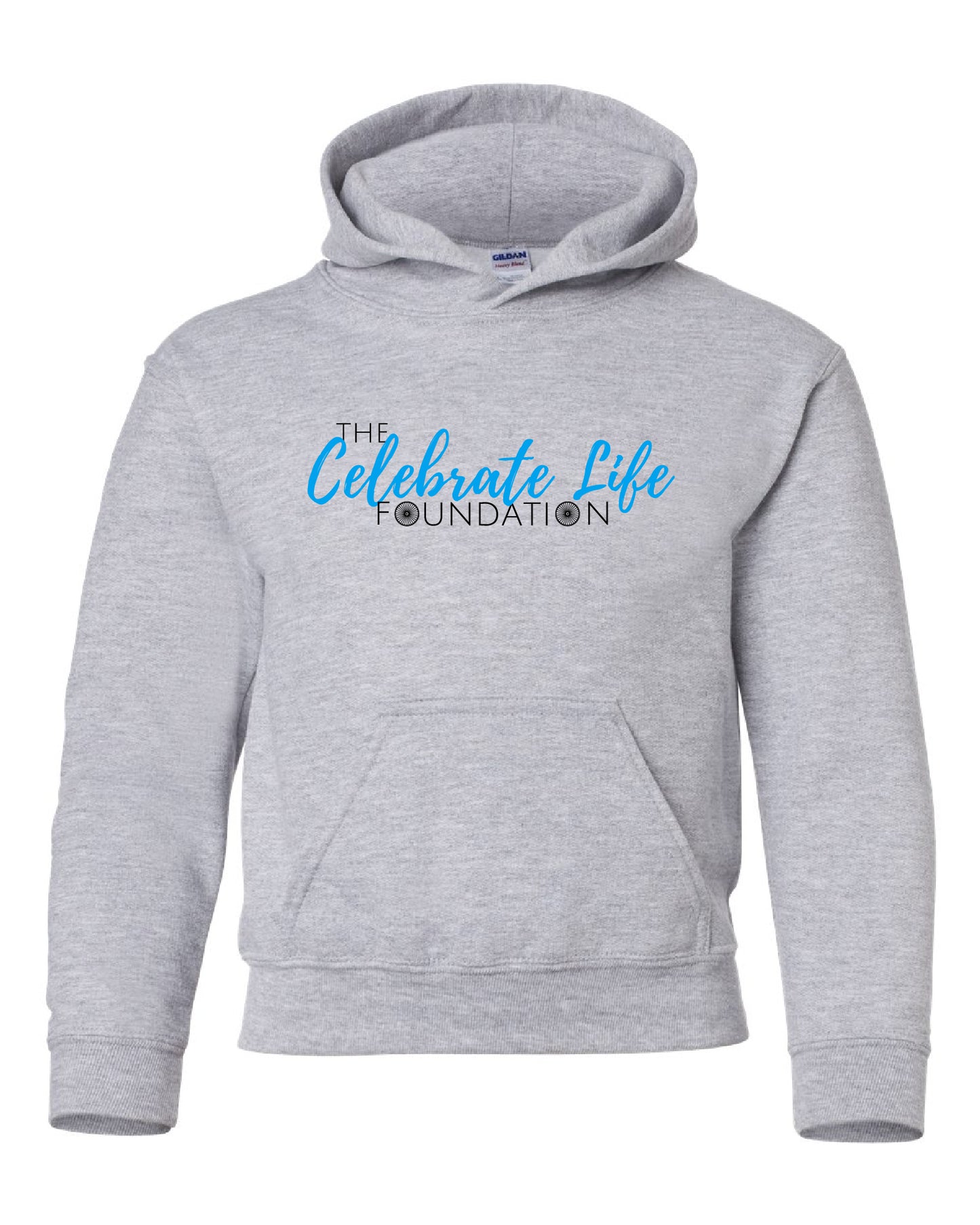 Celebrate Life Foundation Hoodie (Youth)