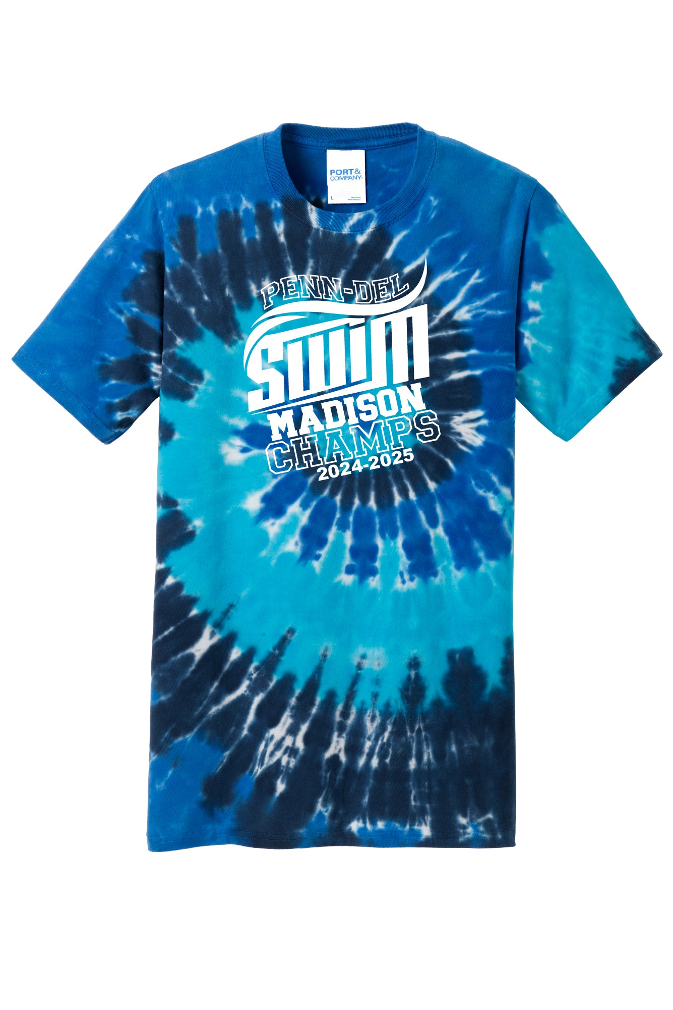 Penn-Del Short Sleeve T-Shirt (Adult)