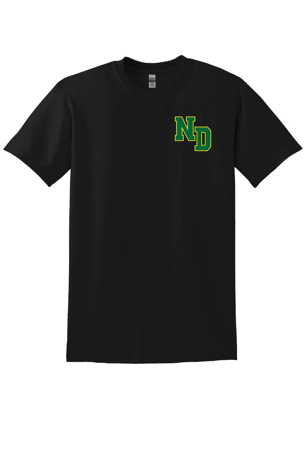 ND Spartans Short Sleeve T-Shirt