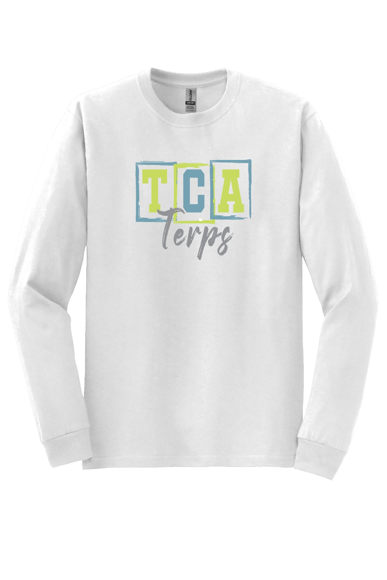 TCA TERPS Long Sleeve T-Shirt