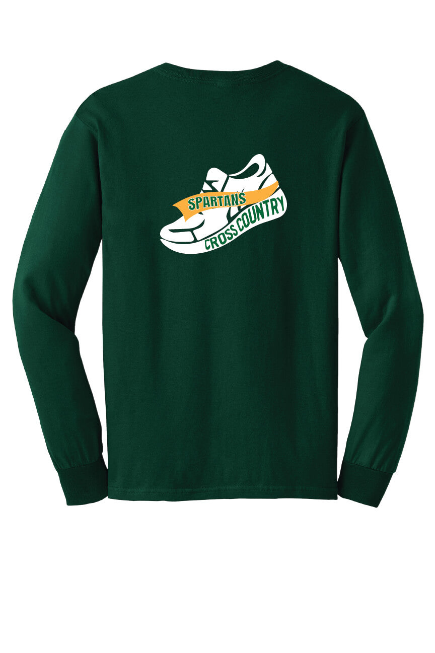 Notre Dame XC Long Sleeve T-Shirt