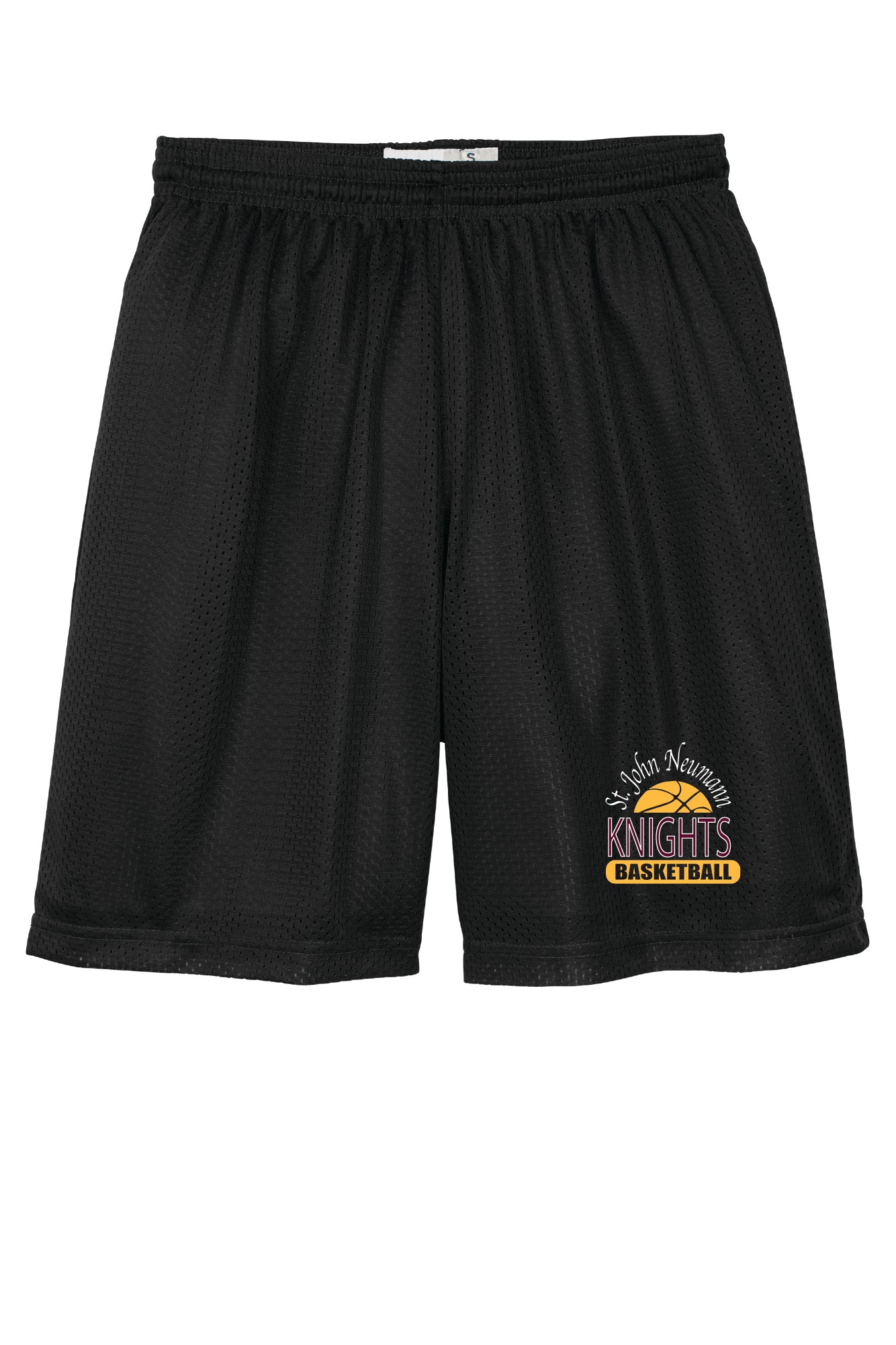 SJNBB Mesh Shorts