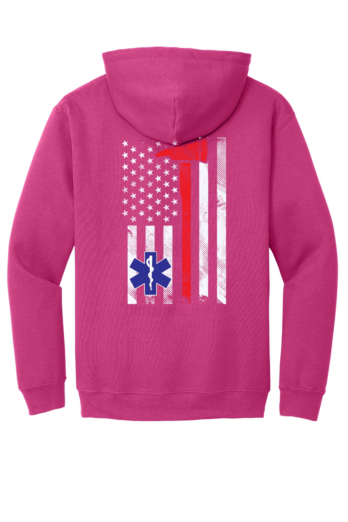 Youth KTFR~FLAG BACK~Hoodie