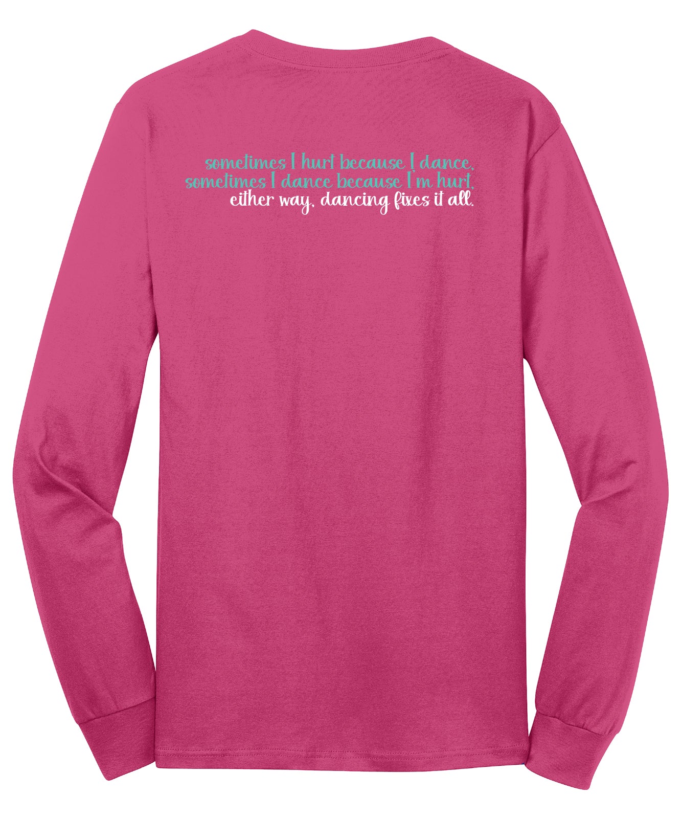 Jyla's Studio of Dance Long Sleeve T-Shirt