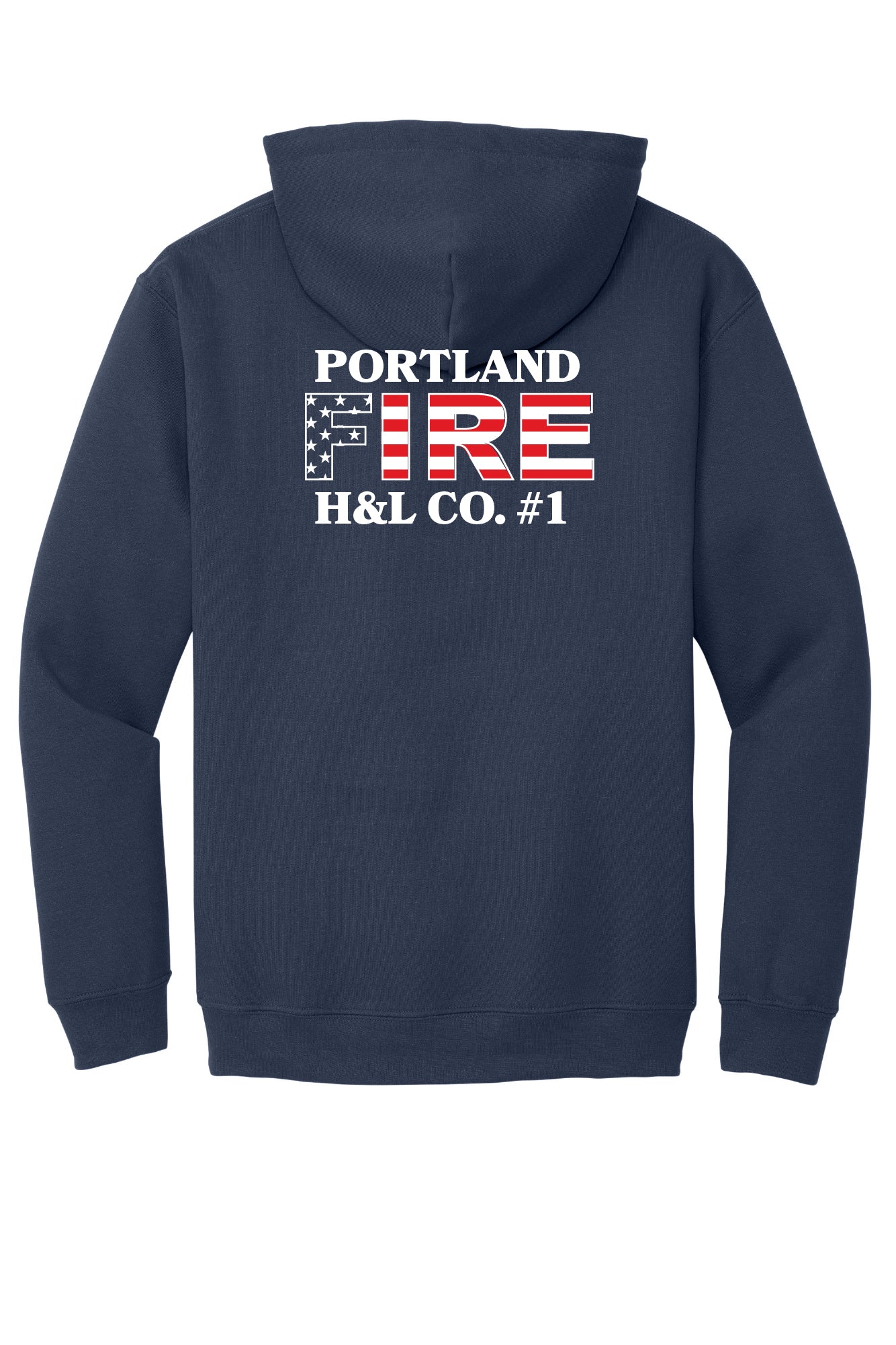 Portland Hook & Ladder Hoodie (Youth)